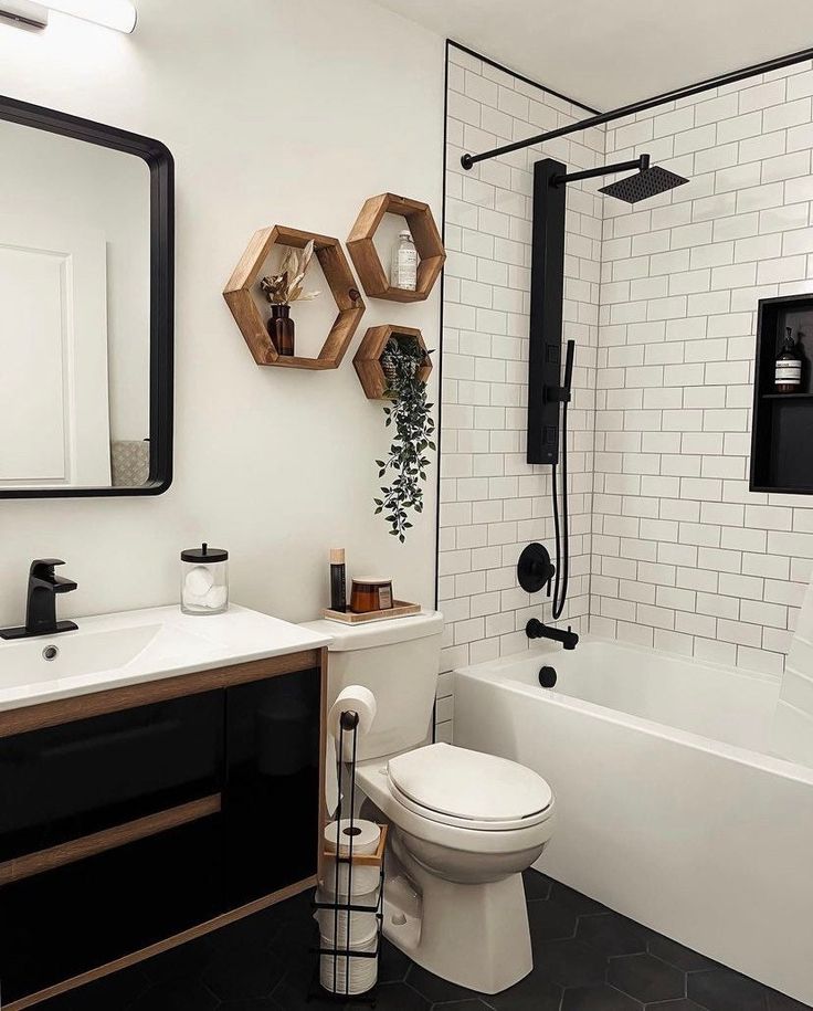 34 Small Bathroom Organization Ideas to Maximize Your Space ...