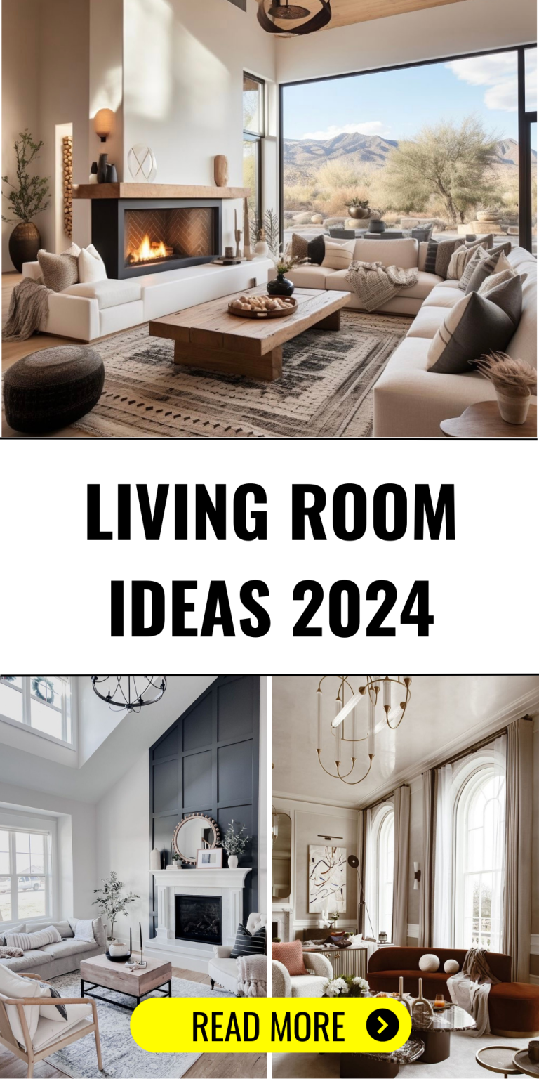 Transform Your Space Living Room Ideas For Modern Homes