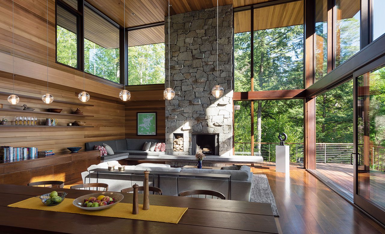 How Can You Incorporate Wood Elements into Design for a Rustic Charm ...
