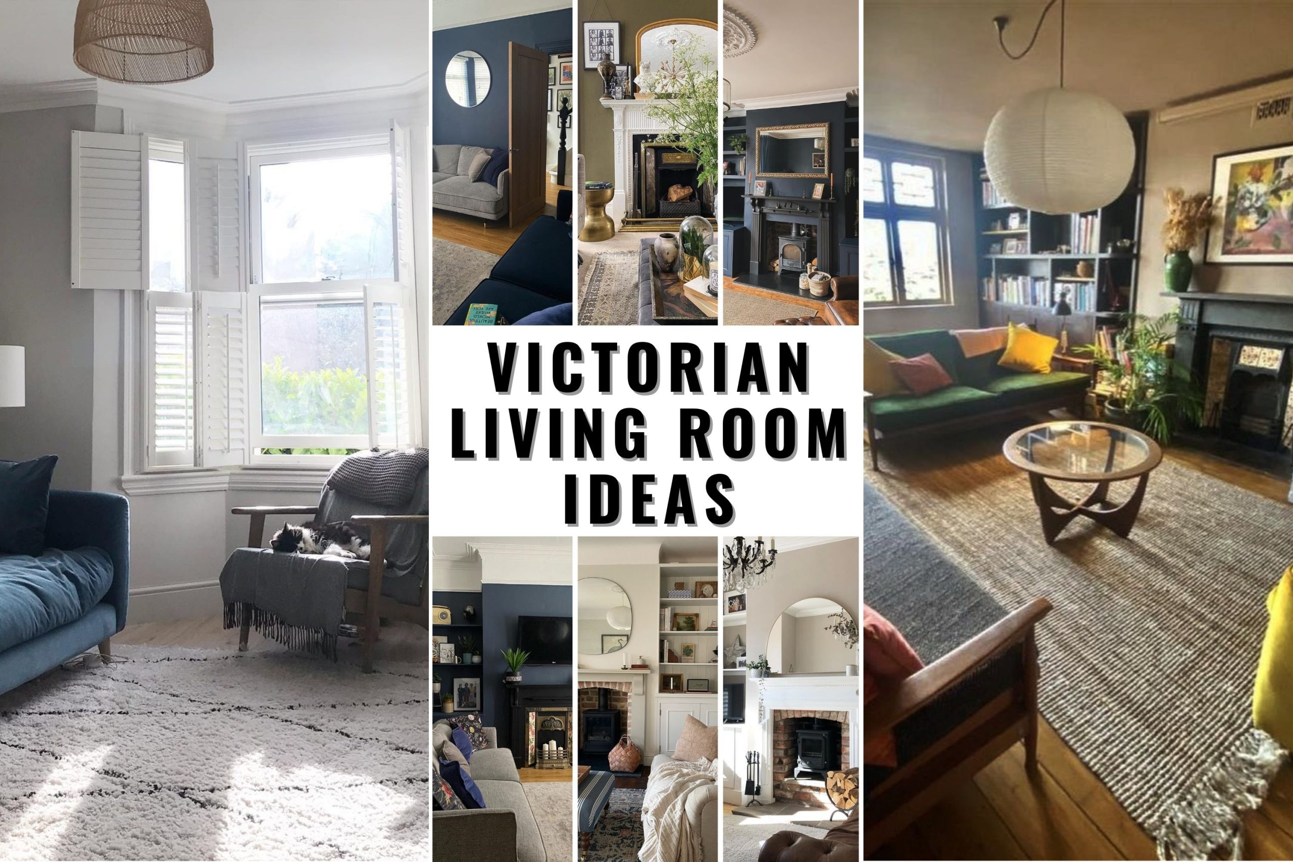 Discover 29 Victorian Living Room Ideas for Cozy and Luxurious ...