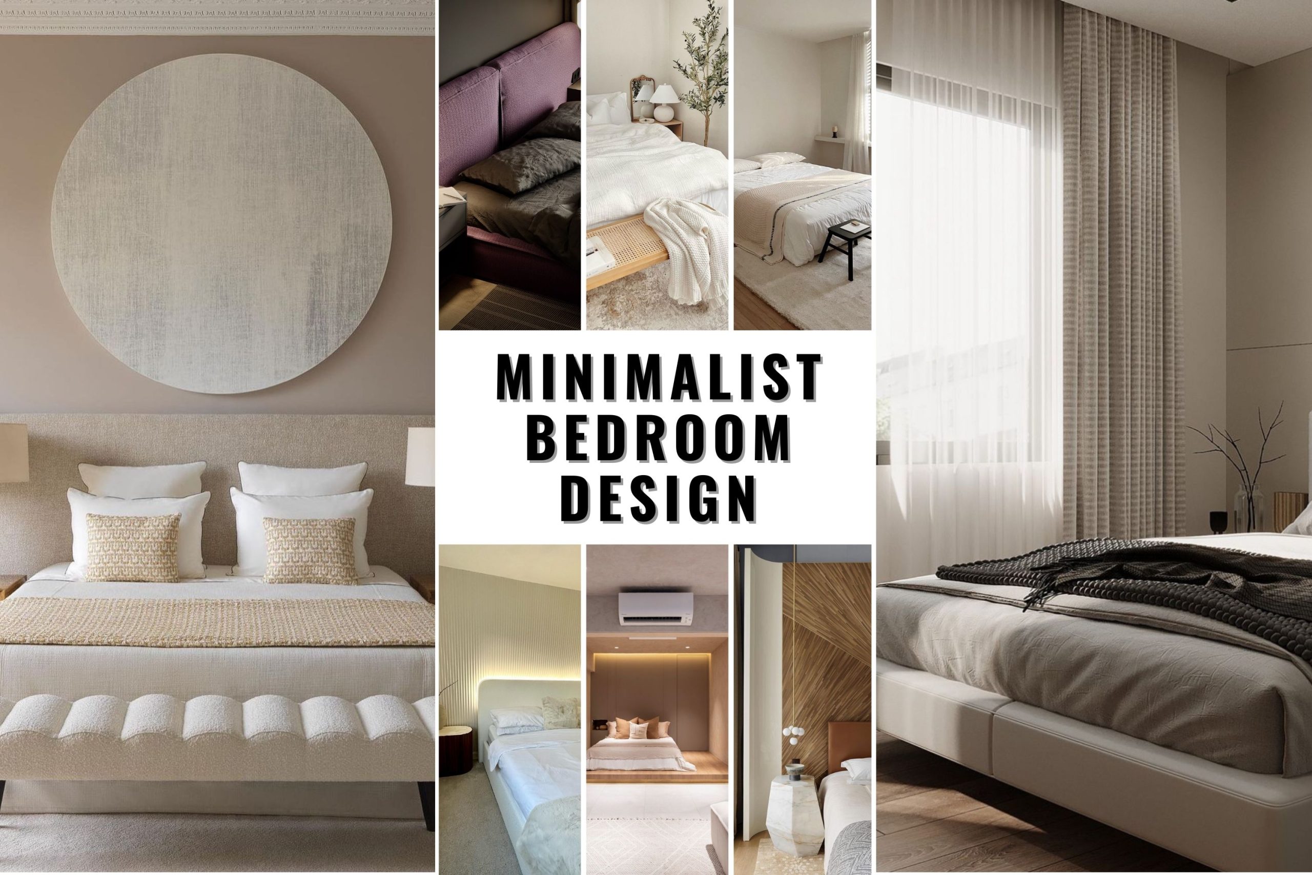 31 Minimalist Bedroom Designs to Inspire Your Next Makeover ...