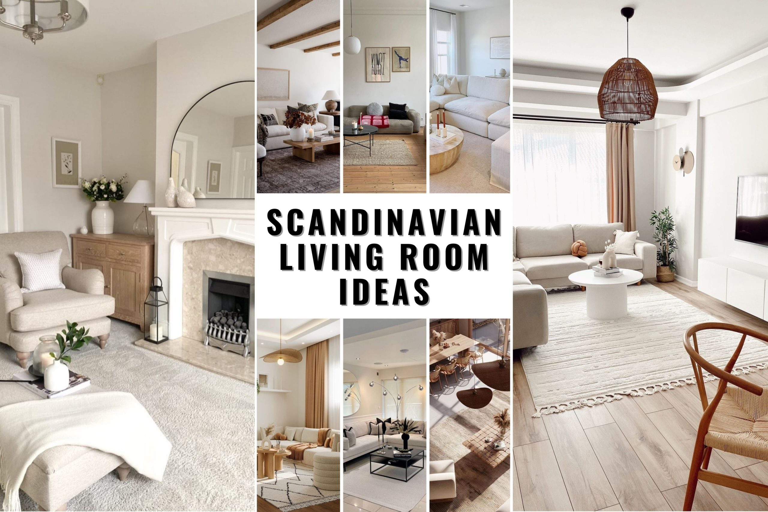 Stunning Transforming An Apartment With Scandinavian Style image