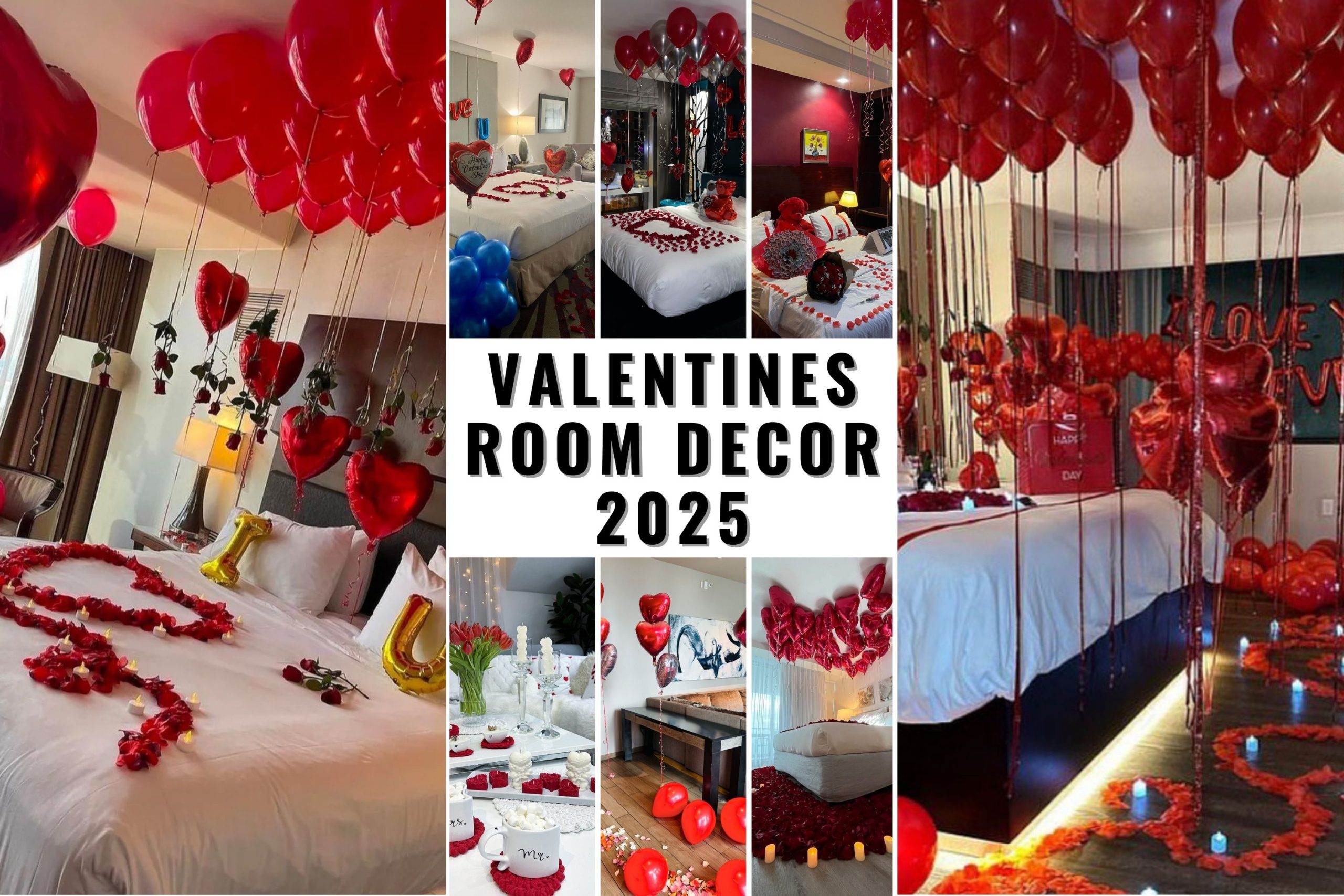 Orders valentines day room ideas for him