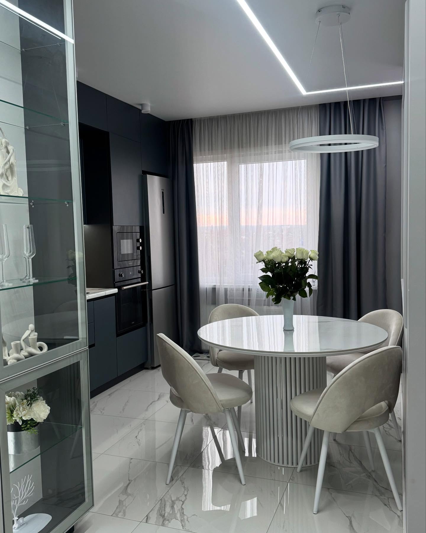 25 Modern Kitchen Design Ideas to Transform Your Home with Luxury and ...