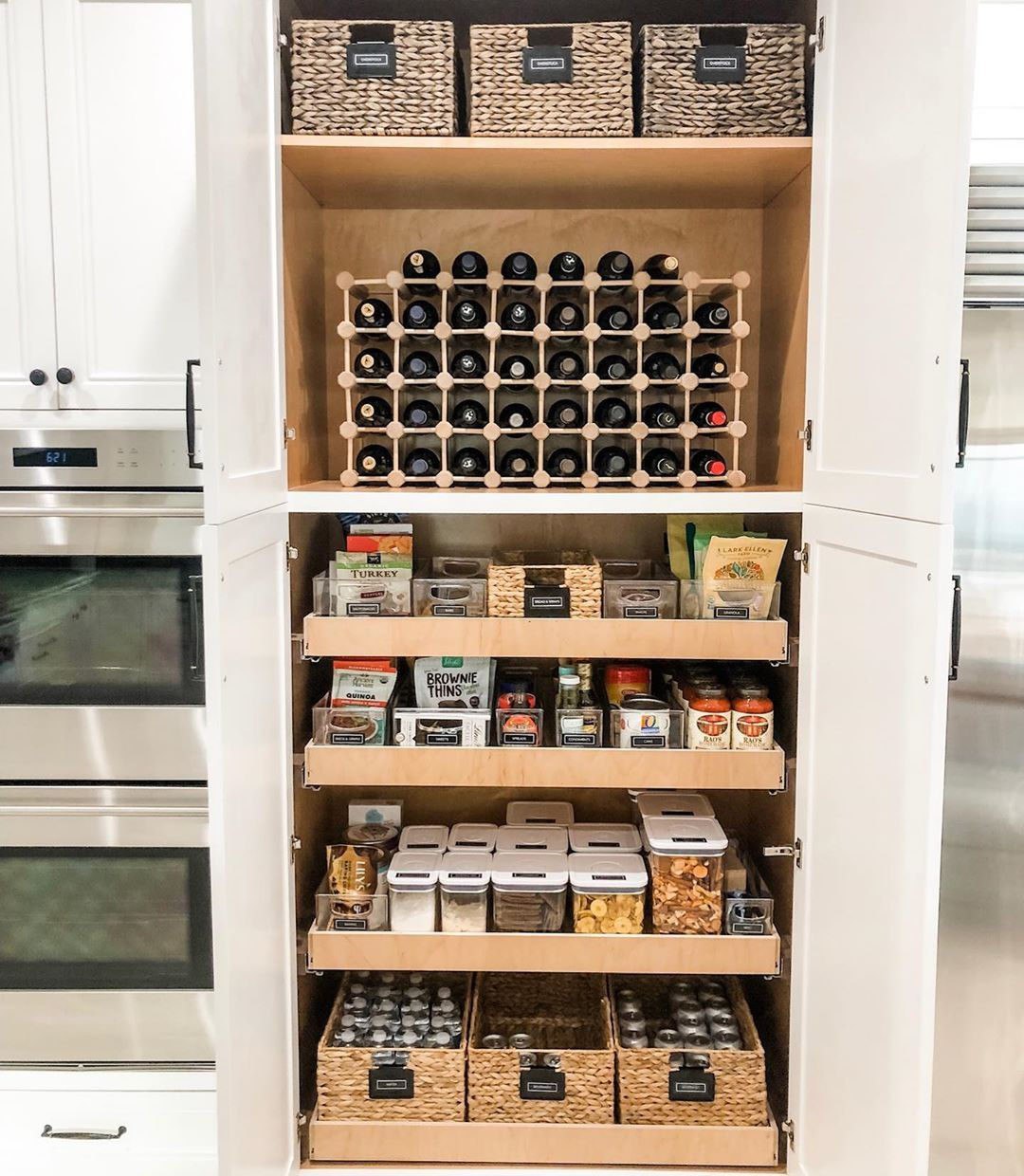 27 Kitchen Cabinet Organization 2025 Ideas to Transform Your Space into ...