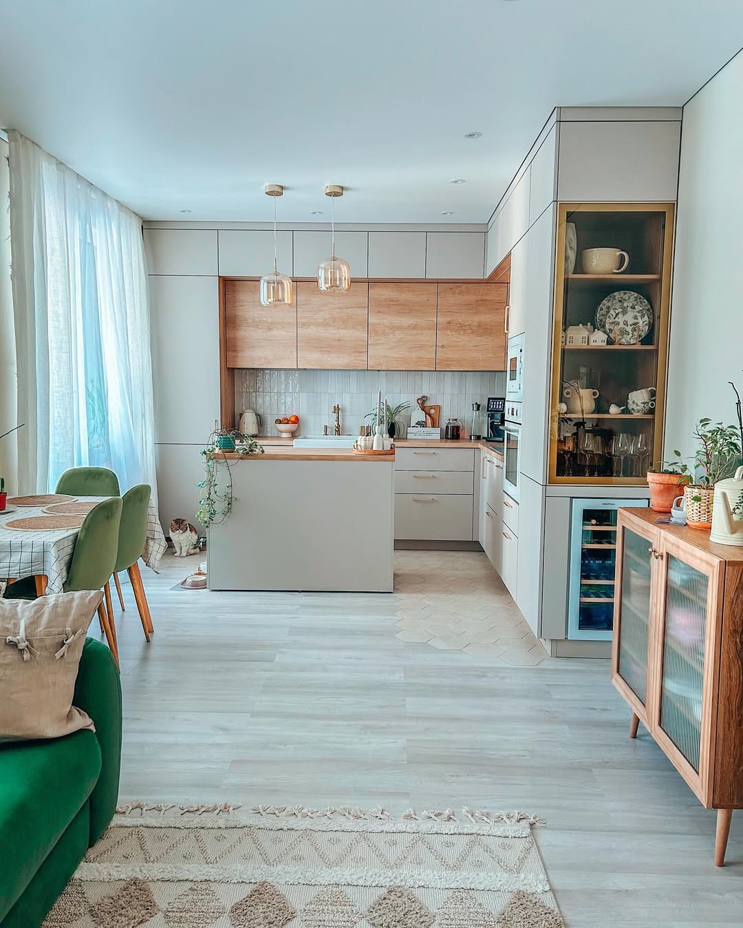 25 Best 2025 Kitchen Trends: Colors, Cabinets & Interior Design Ideas ...