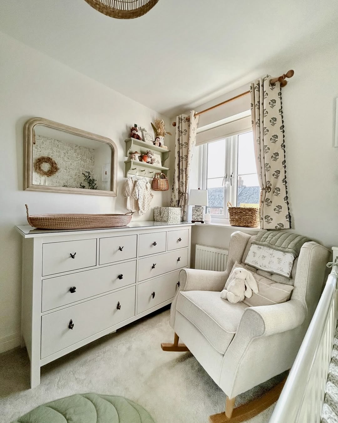30 Vintage Nursery Ideas That Blend Timeless Charm with Cozy Decor for ...