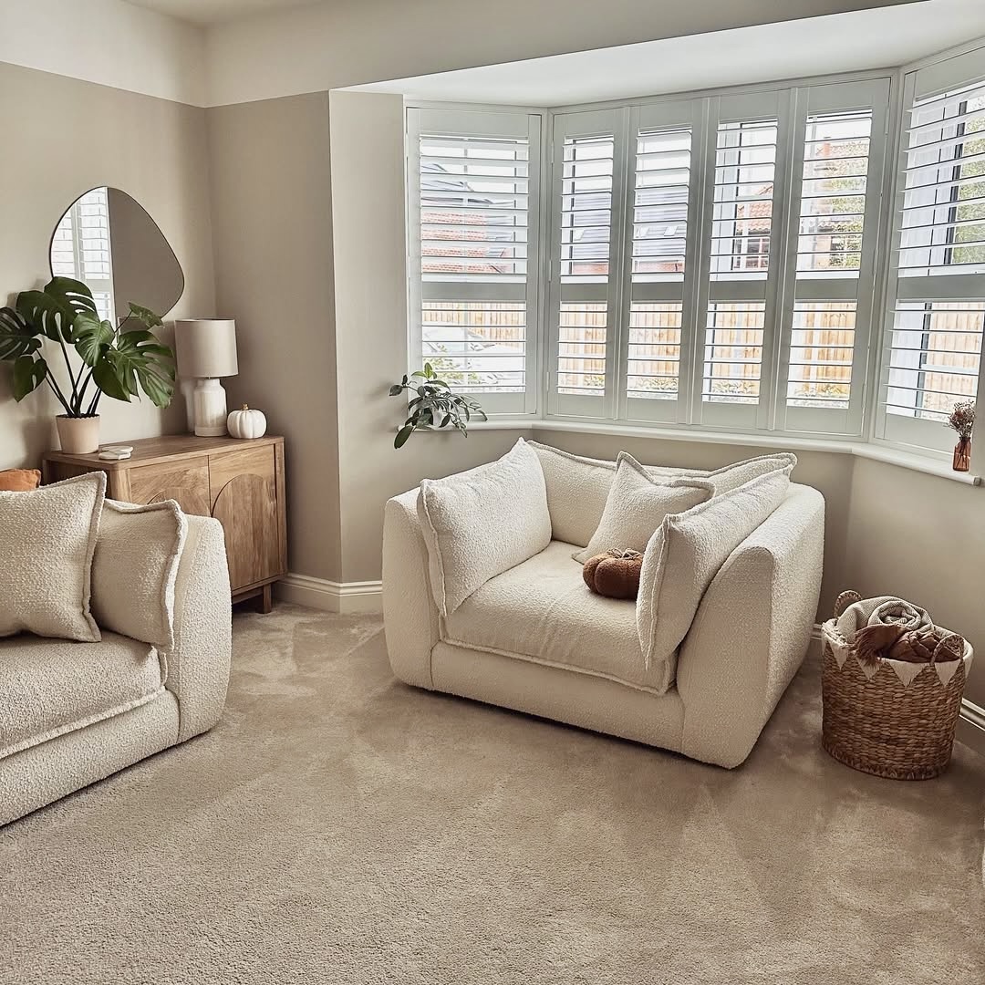 35 Neutral Living Room Ideas 2025 for a Stylish, Cosy, and Modern Home ...