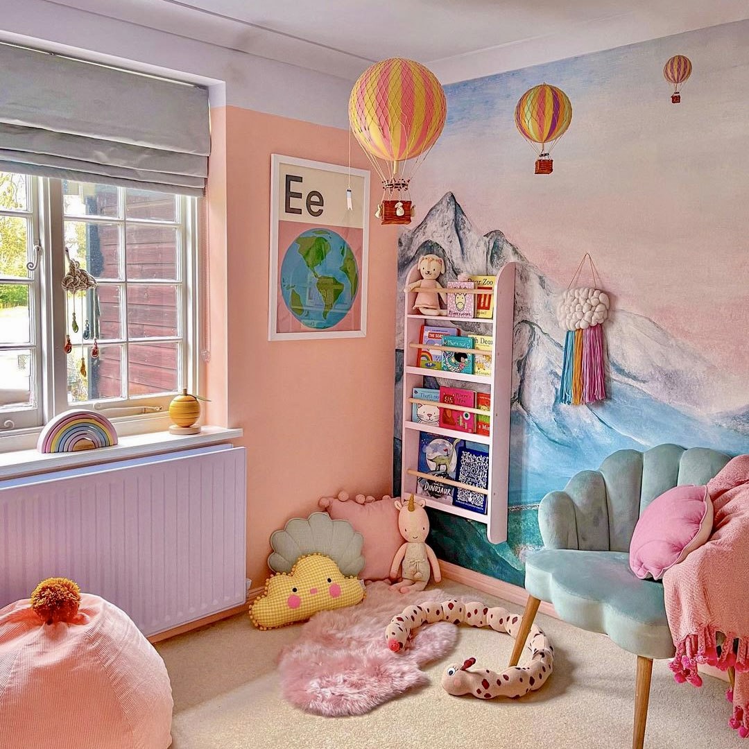 30 Themed Nursery Ideas That Turn Your Baby’s Room into a Magical ...