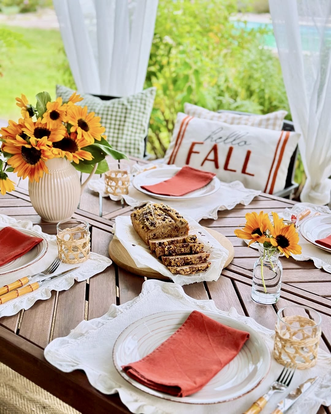 35 Fall Table Decor Ideas That Will Instantly Warm Up Your Dining Space ...
