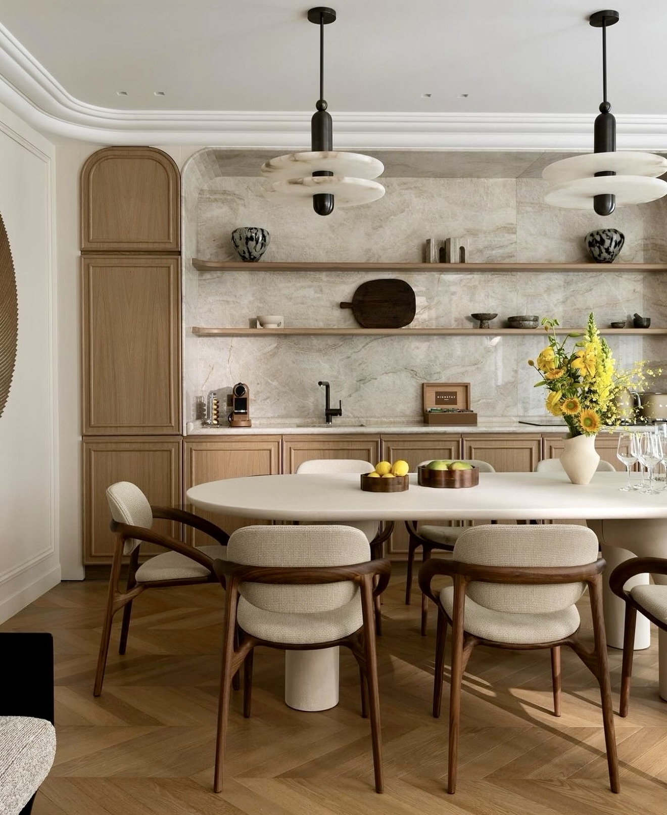 35 Dining Room Decor Ideas to Transform Your Space with Style, Warmth ...