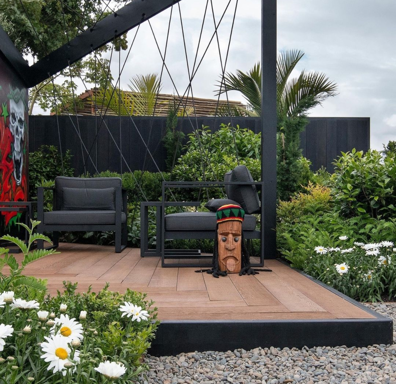 35 Backyard Deck Ideas That Will Instantly Transform Your Outdoor Space ...