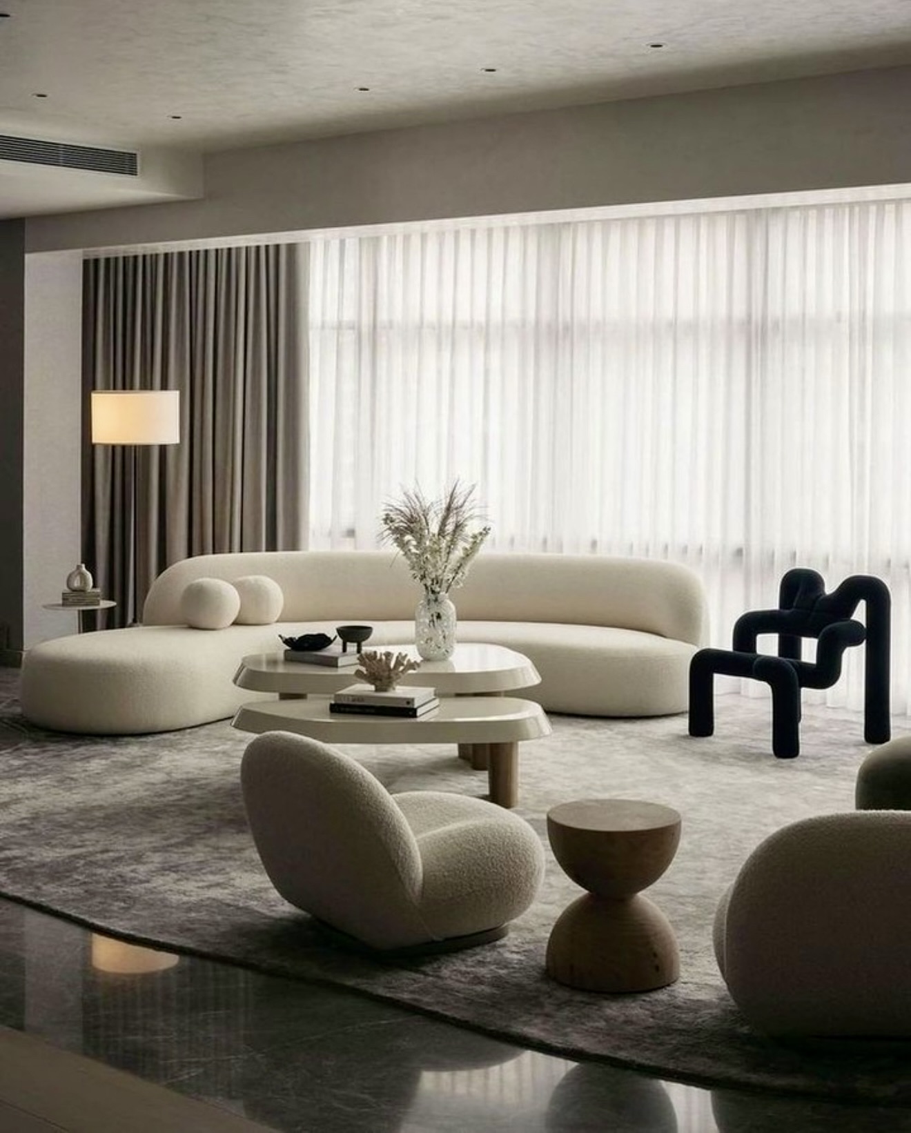 Curated visual reference: Fresh Look at 30 Minimalist Living Room 2026 Ideas For Modern Cozy And
