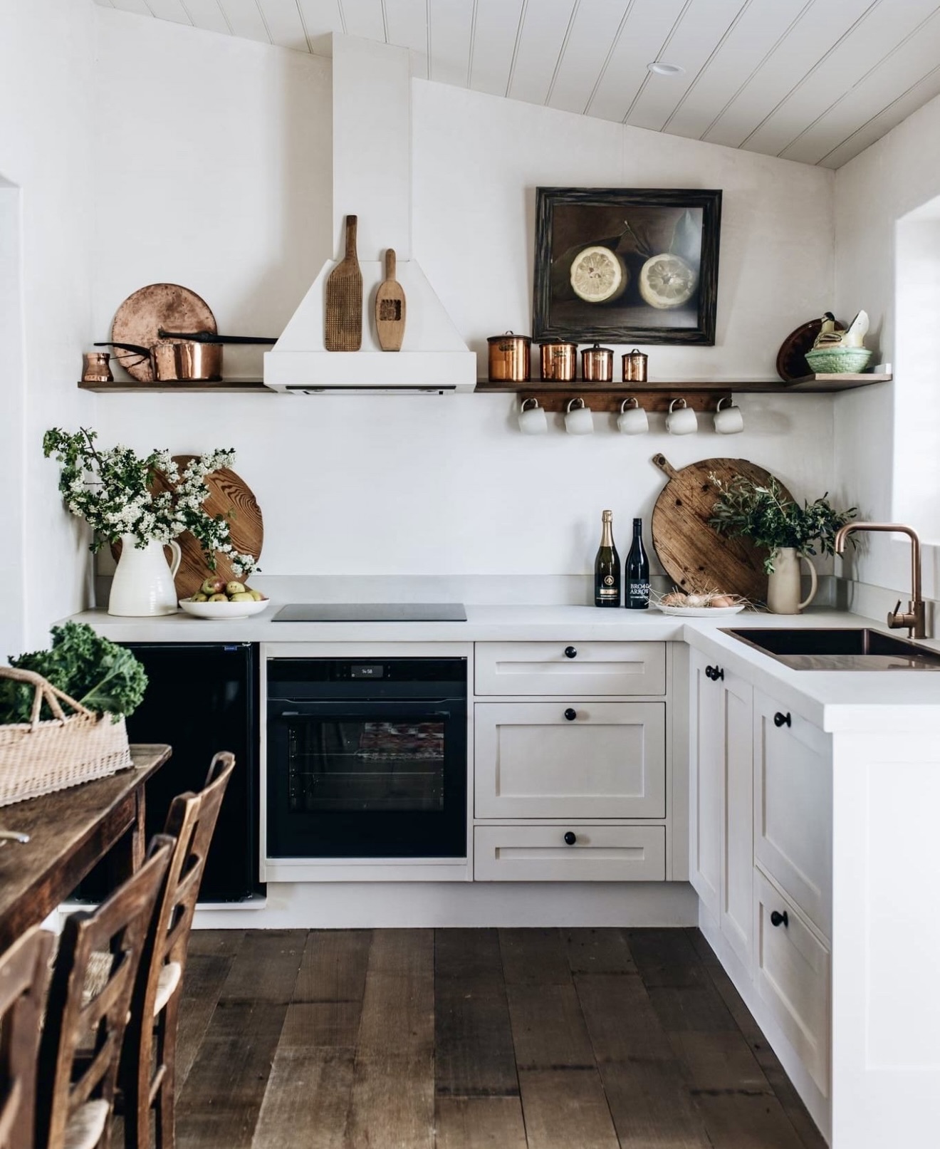 30 Rustic Kitchen 2026 Design Ideas: Modern Farmhouse, Cabinets ...