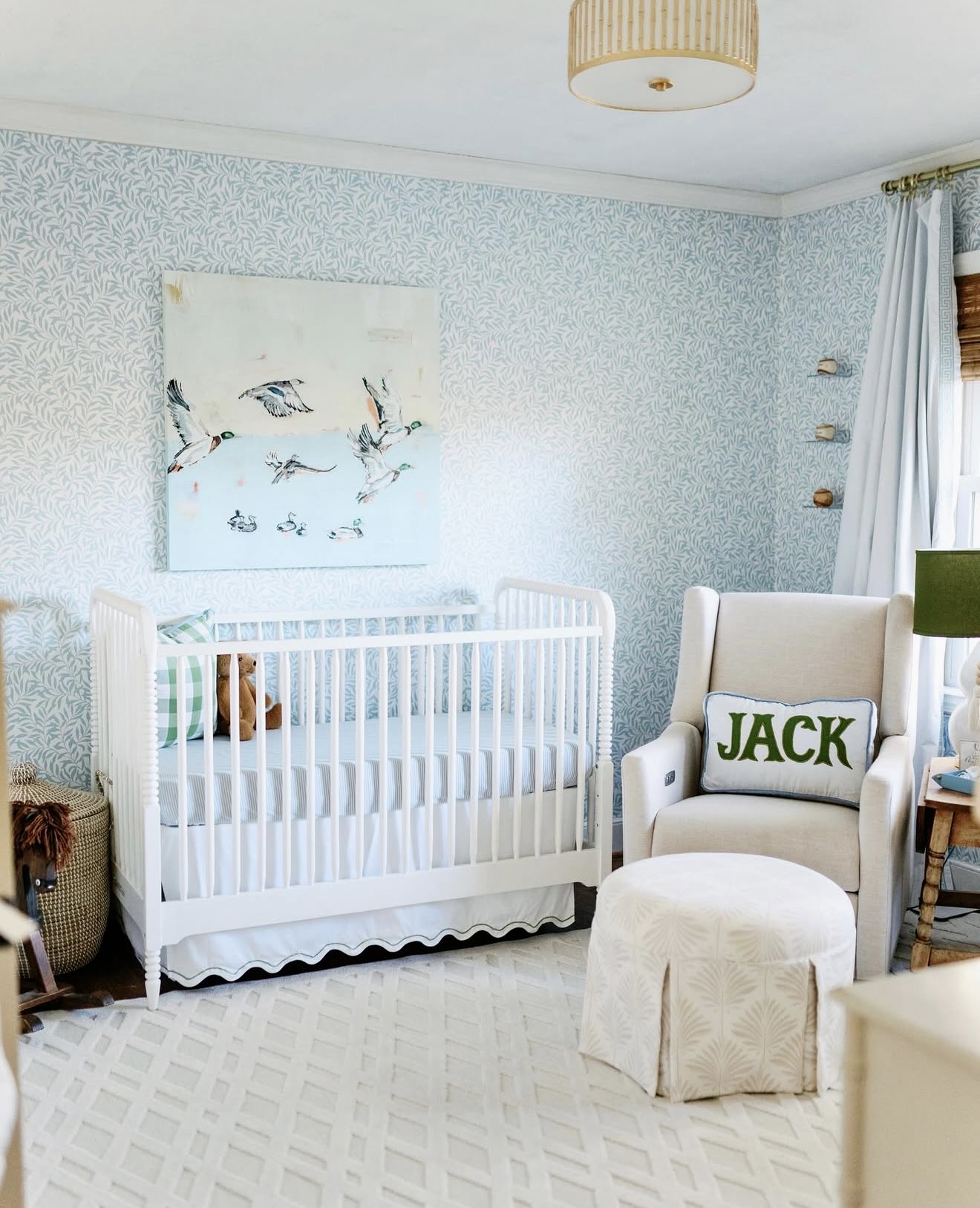 Boy Nursery 2026: 35 Timeless Room Ideas, Themes, and Design ...