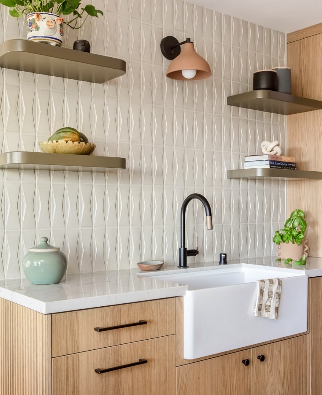 30 Kitchen Backsplash Ideas 2026: Modern, Farmhouse, Tile and Mosaic ...