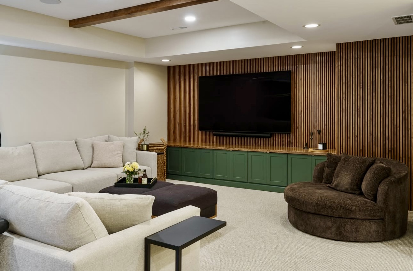 25 Basement Remodel 2026 Ideas to Transform Your Space on Any Budget ...