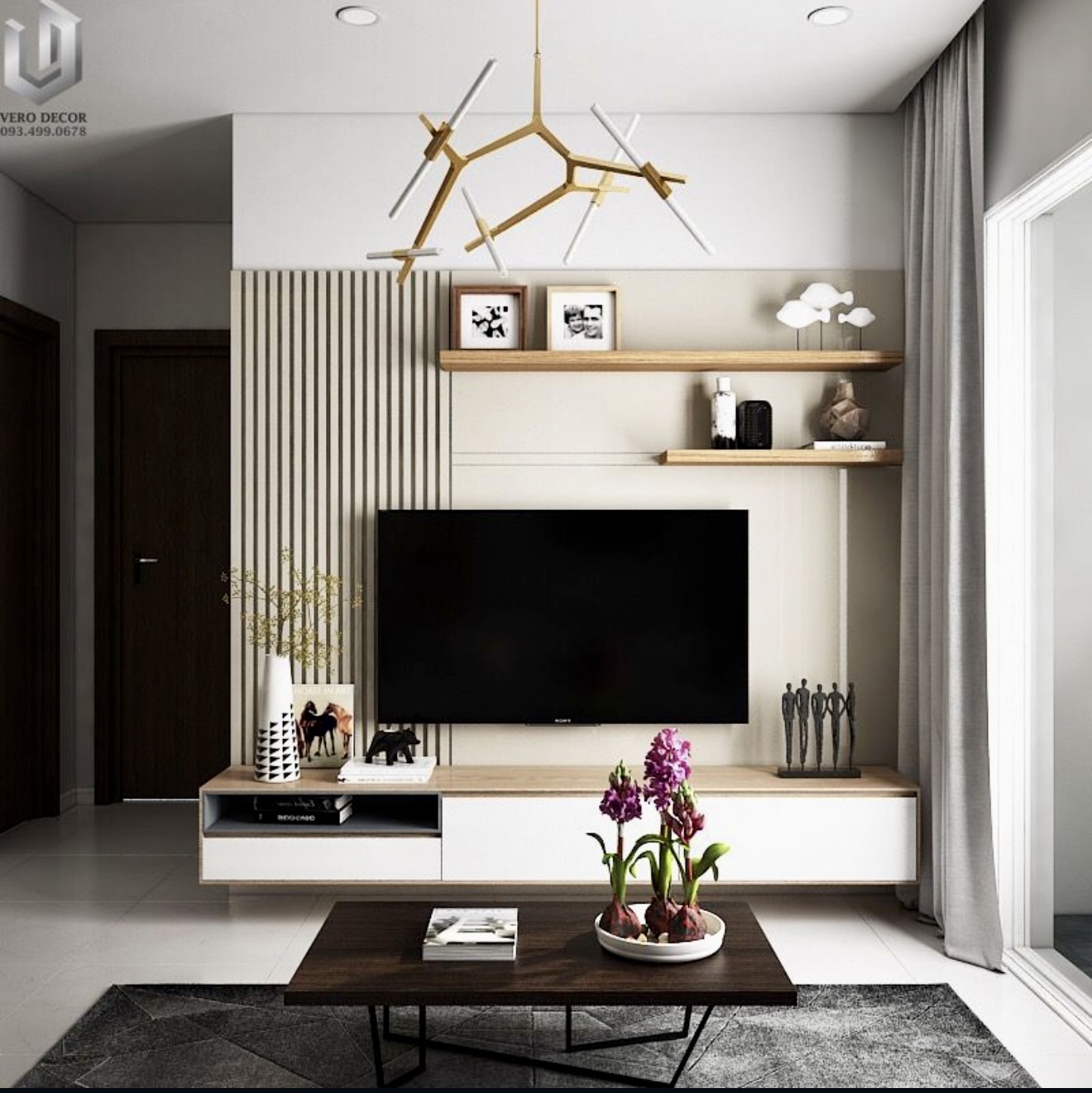 30 Living Room TV Wall Ideas 2026: Modern Luxury Interiors with ...