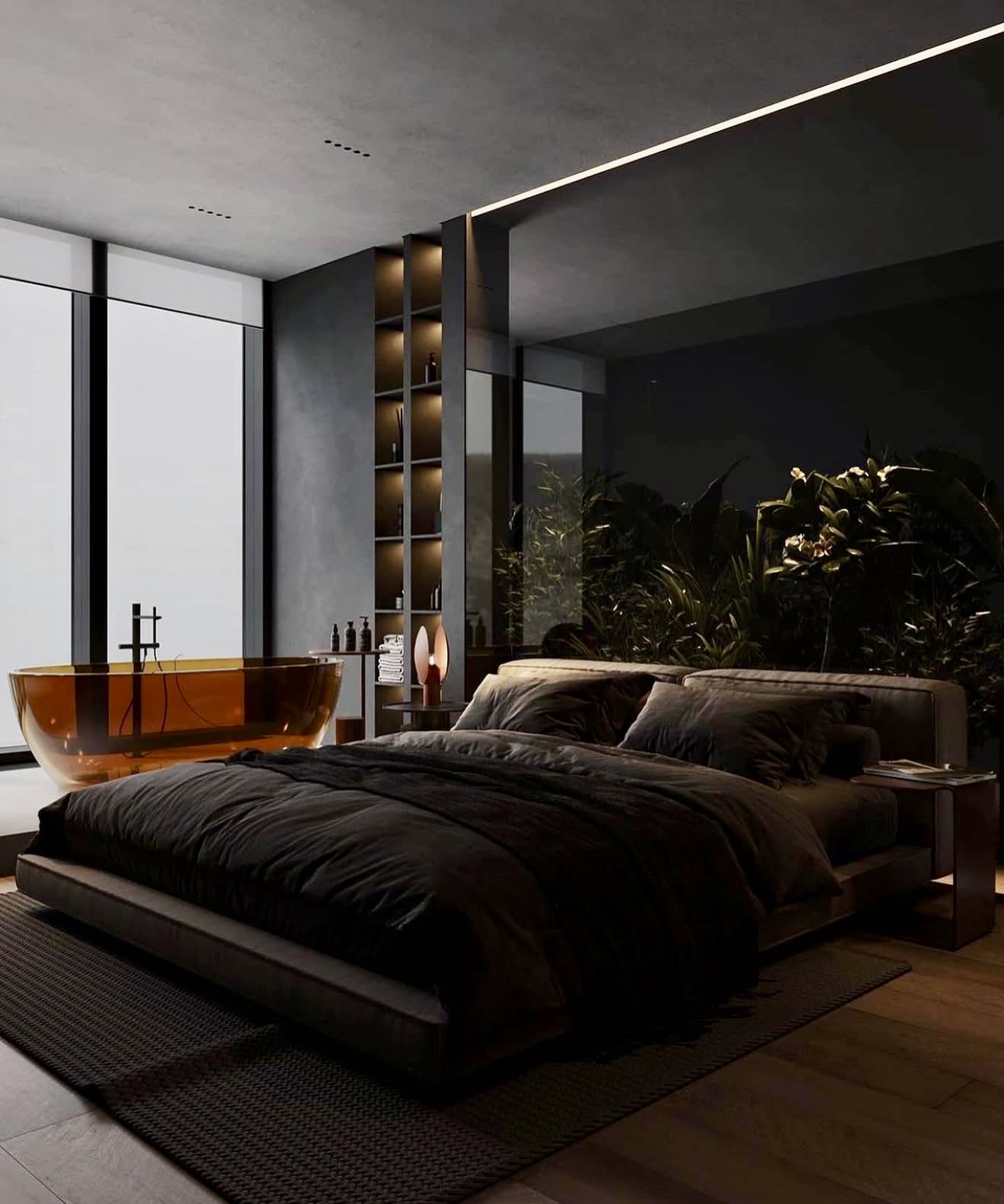30 Mens Bedroom Ideas 2026 – Modern, Minimalist and Luxurious Masculine ...