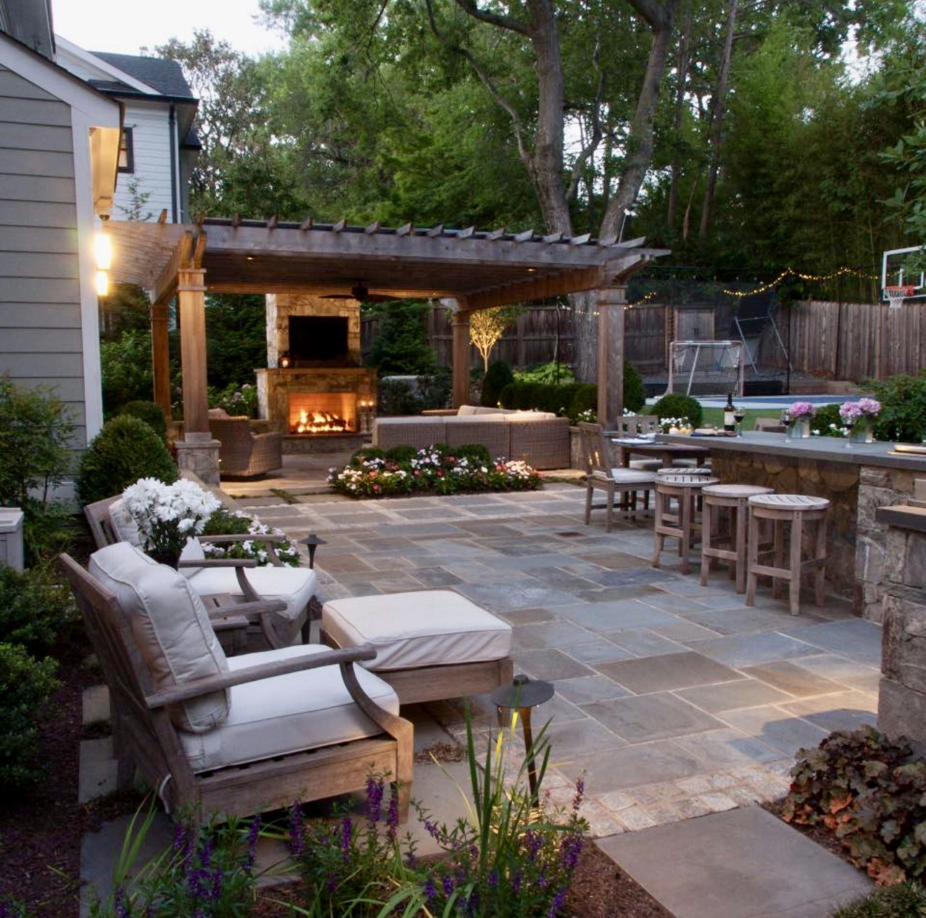 28 Patio Design 2026: Fresh Outdoor Ideas to Transform Your Backyard ...