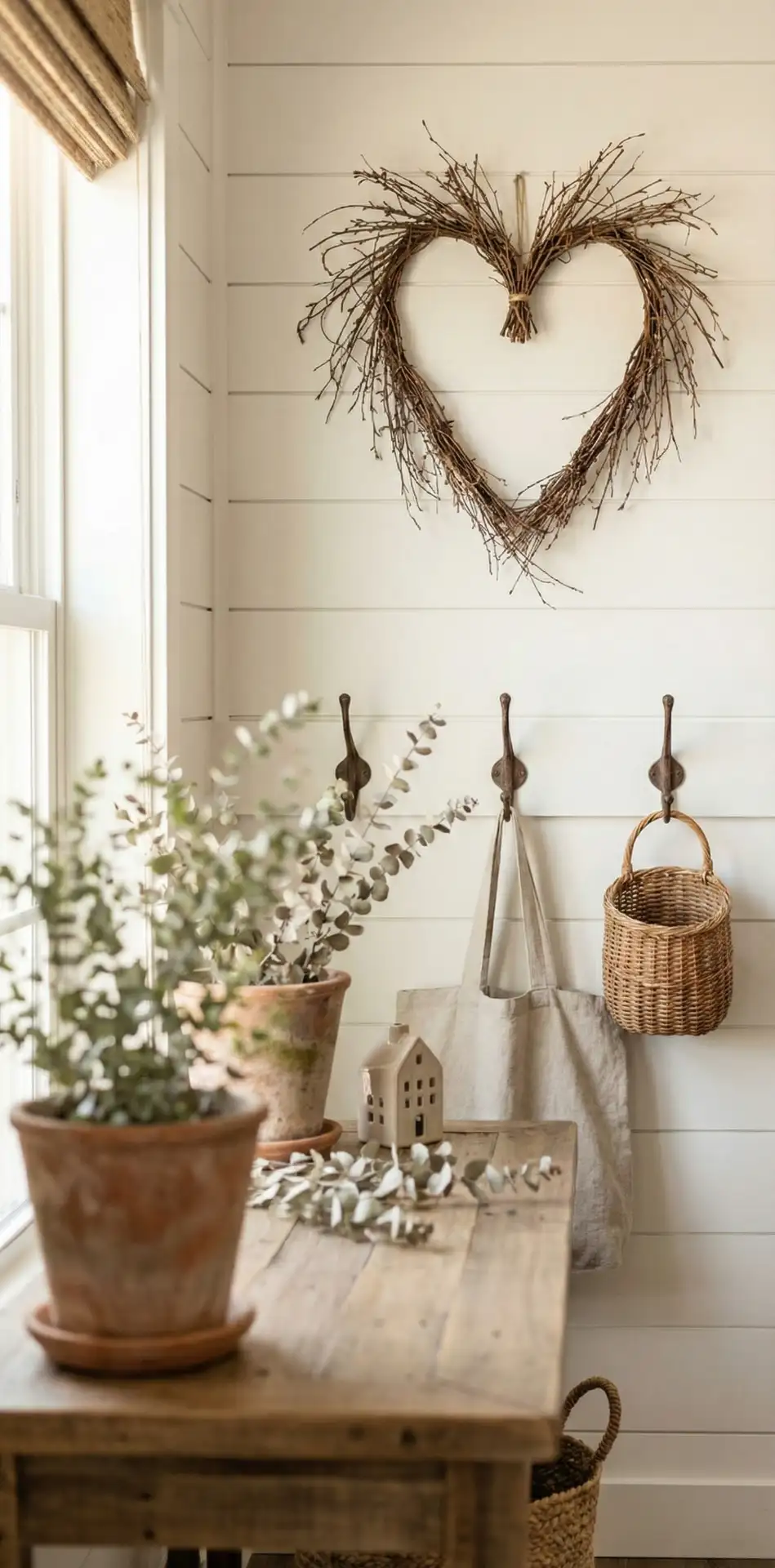 36 Farmhouse Valentine Decor 2026 ideas to Bring Cozy Rustic Romance ...