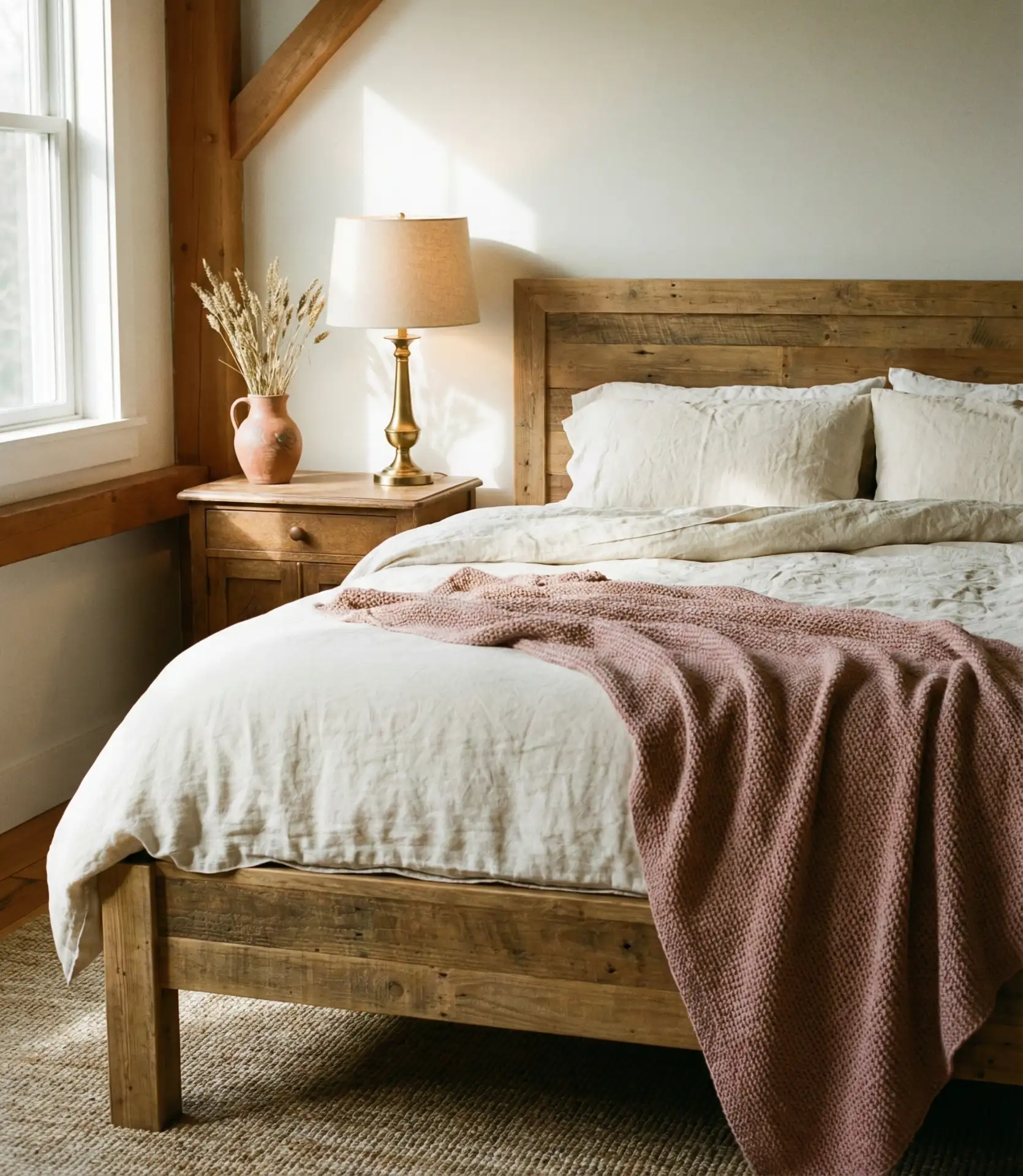 44 Rustic Bedroom Ideas for 2026: Transform Your Space with Cozy ...