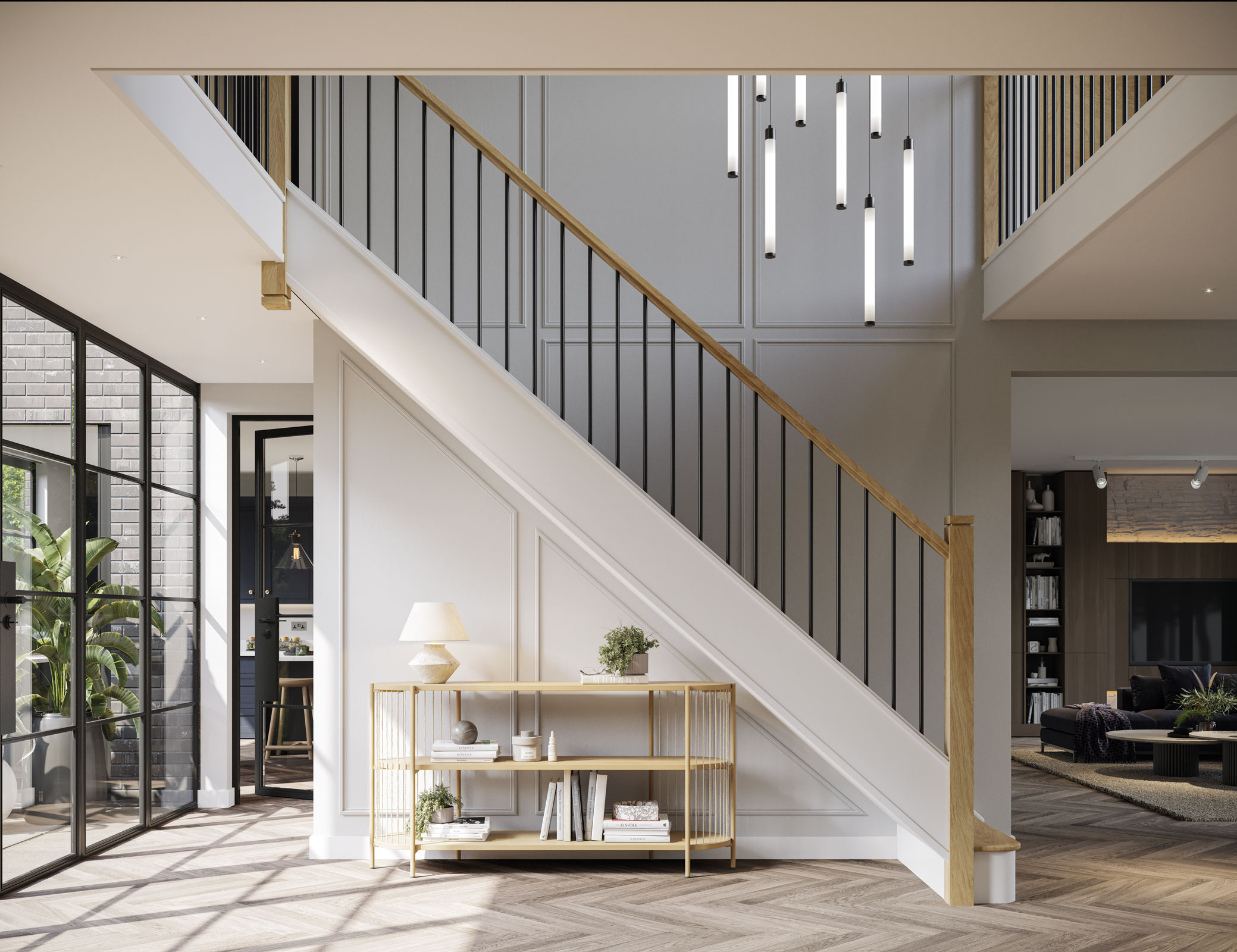 31 Staircase Design Ideas for 2026 That Will Turn Heads - placeideal.com