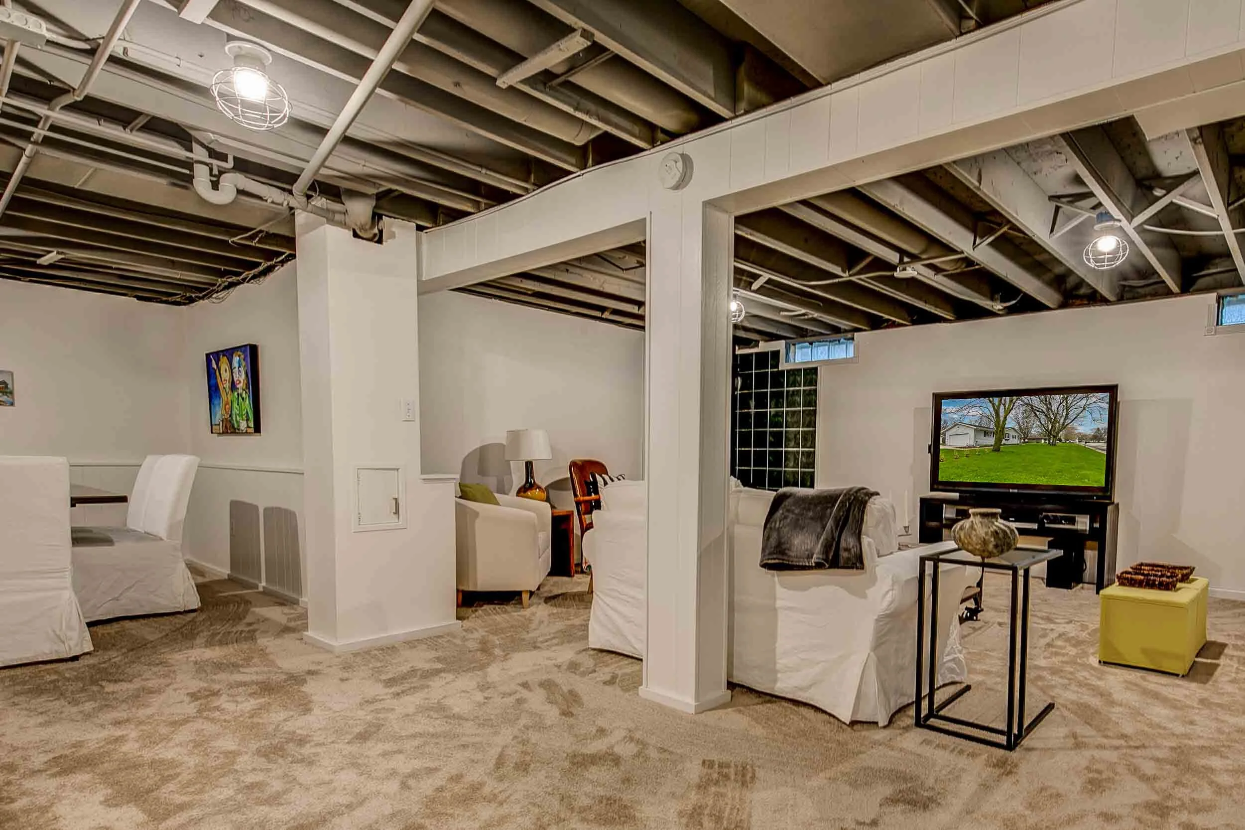 21 Jaw-Dropping Basement Finishing Ideas for 2026 to Transform Your ...