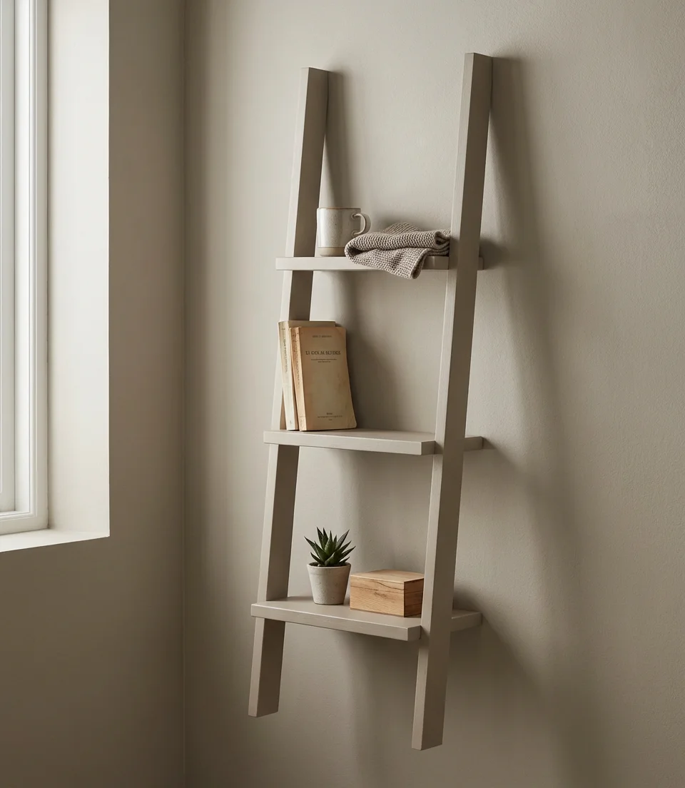 Living Room Shelves for Small Spaces 2