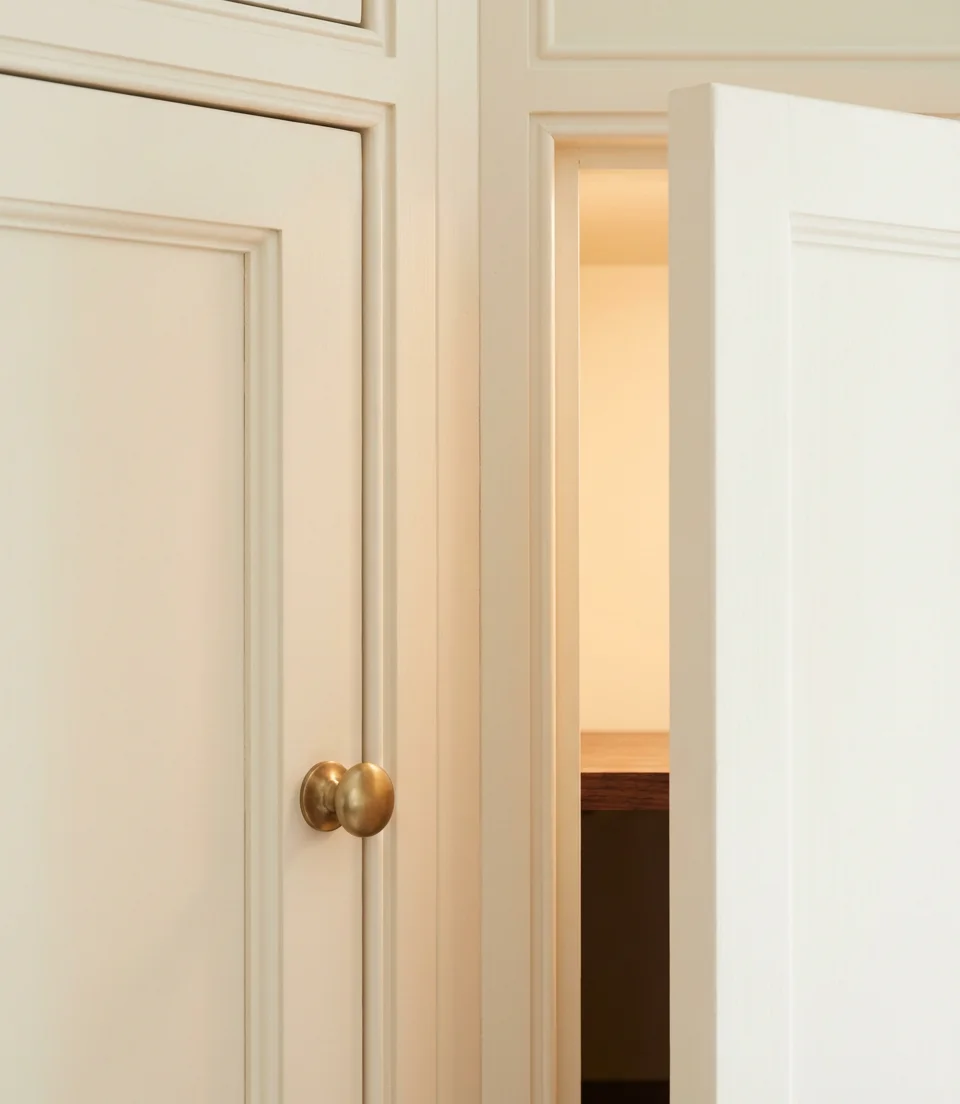 The Built-In Corner Pantry That Feels Like Furniture 2