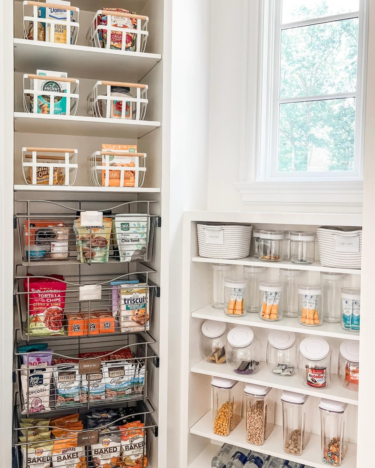 Top 35 Kitchen Cabinet Organization Trends