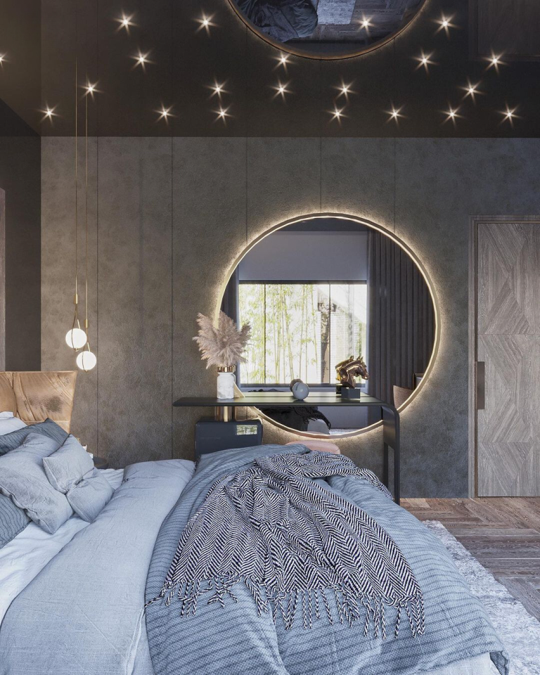 27 Innovative Bedroom Mirror Designs for 2025 Elevate Your Decor