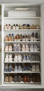 39 Shoe Closet Organization Ideas for Chic & Tidy Spaces - placeideal.com