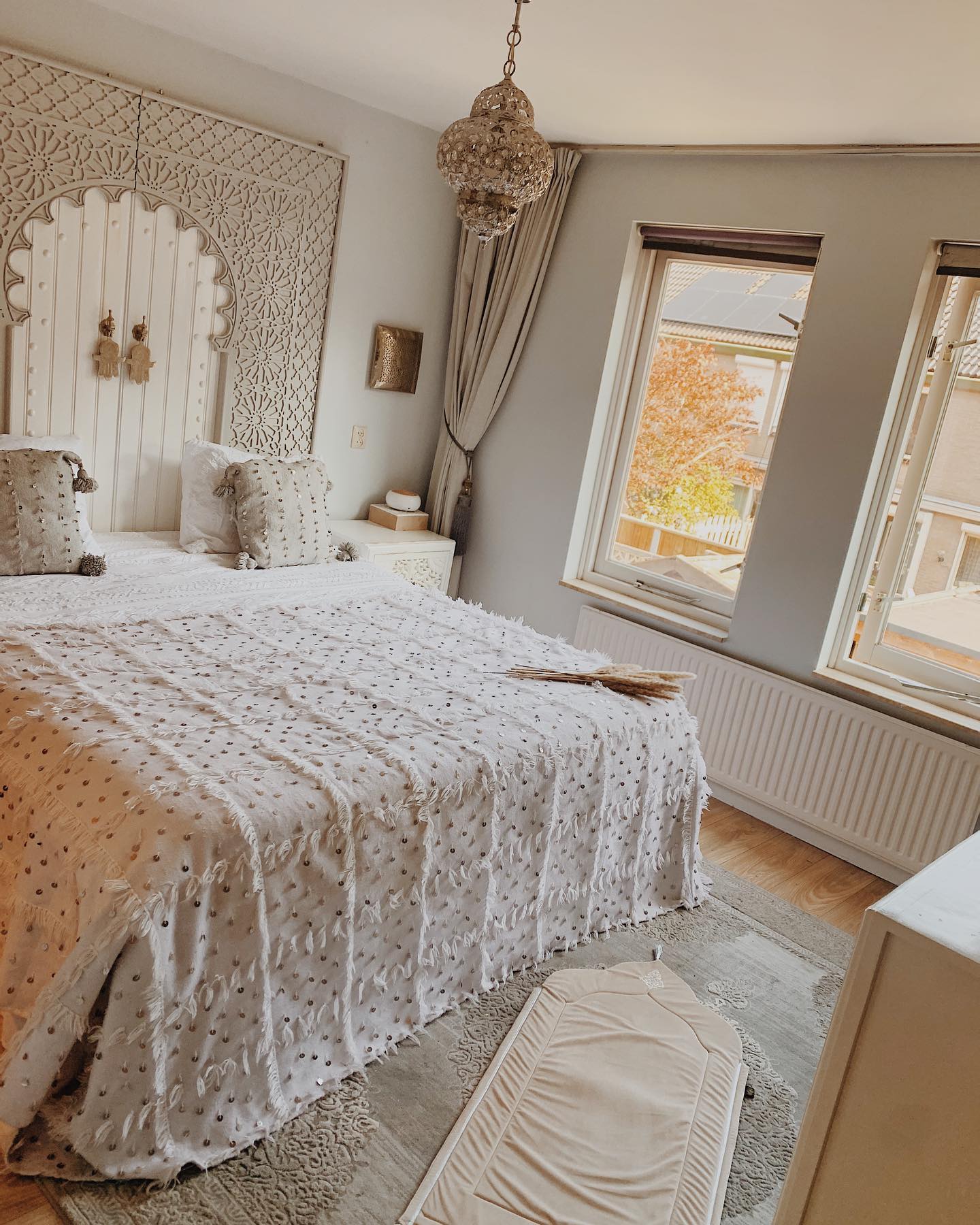 35 Moroccan Bedroom Decor Ideas 2025's Top Boho Chic Trends