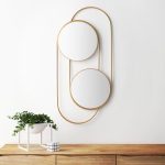 38 Wall Mirror Decorating Ideas to Transform Your Space - placeideal.com