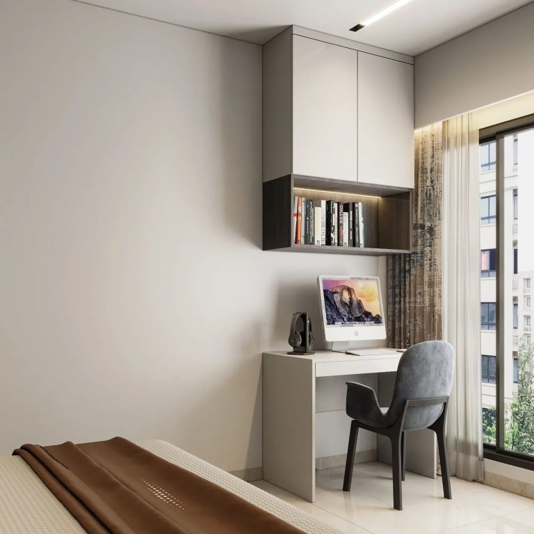 38 Inspiring Home Office in Bedroom Designs for Maximized Space ...