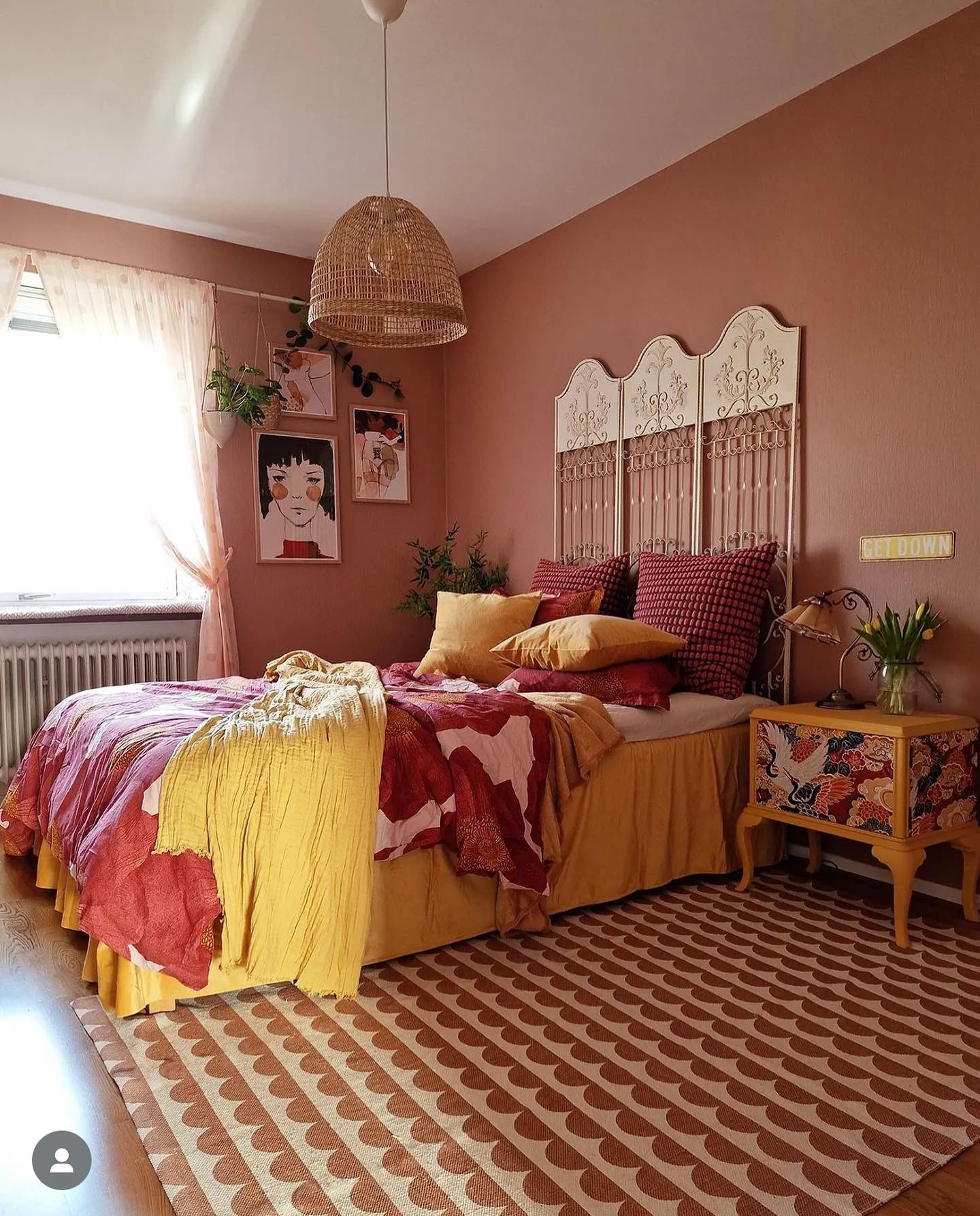35 Moroccan Bedroom Decor Ideas: 2025's Top Boho Chic Trends - placeideal.com