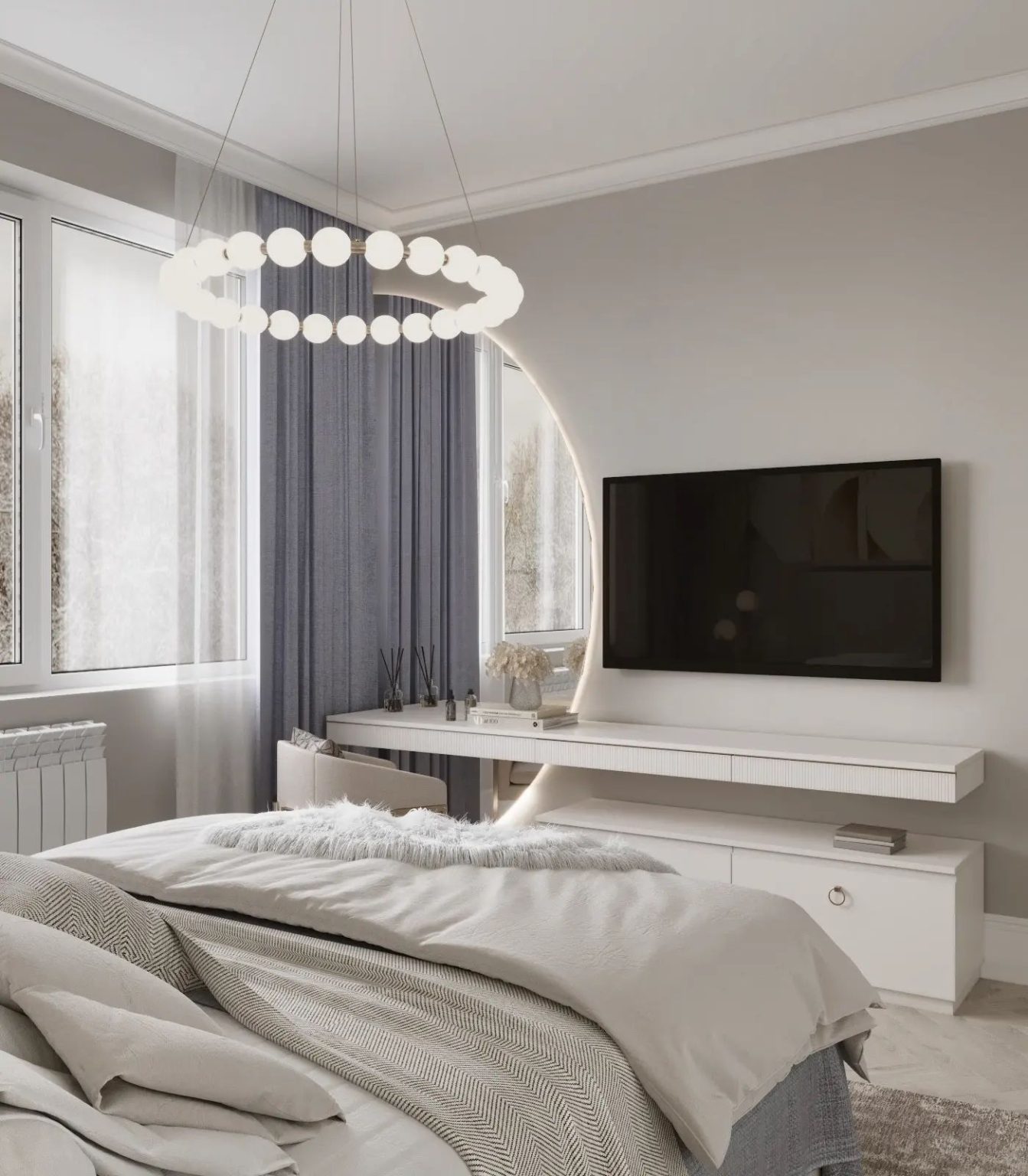 27 Innovative Bedroom Mirror Designs for 2025: Elevate Your Decor ...