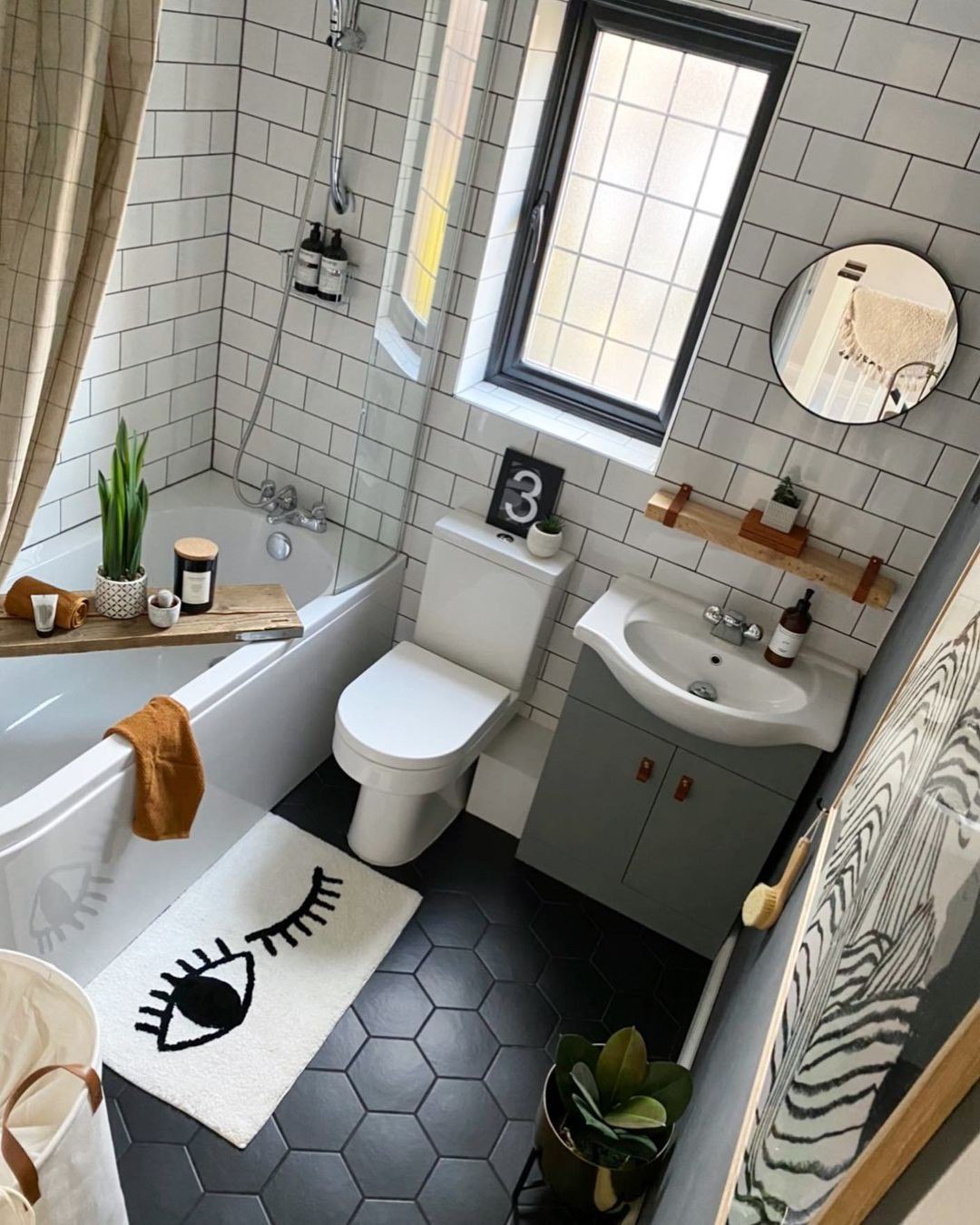 34 Small Bathroom Organization Ideas to Maximize Your Space ...