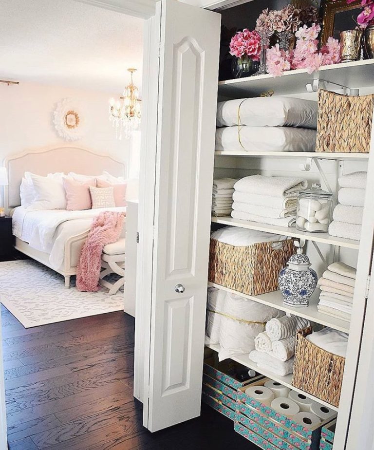 30 Hallway Linen Closet Organization Ideas Maximize Your Space