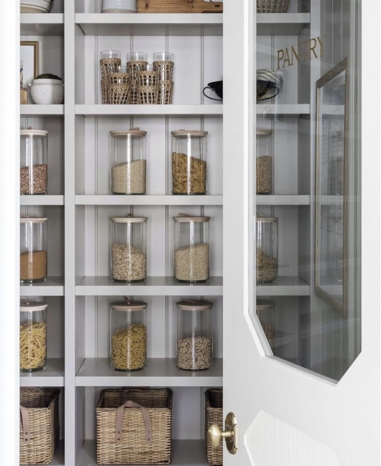 25 Top Kitchen Pantry Organization Ideas for 2025 - Optimize Your Space ...