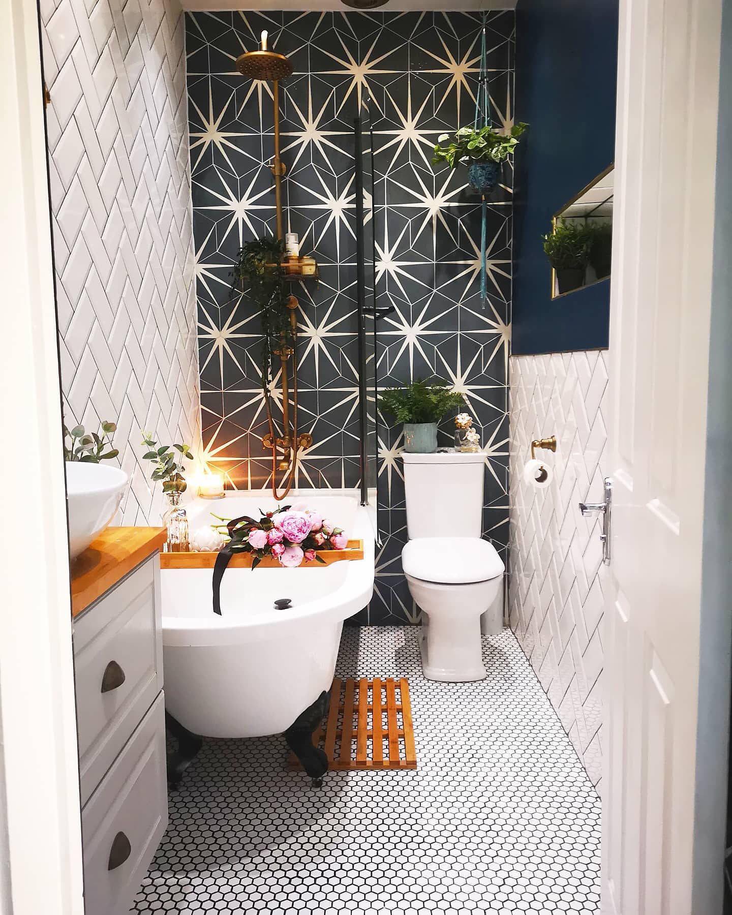 34 Small Bathroom Organization Ideas to Maximize Your Space ...
