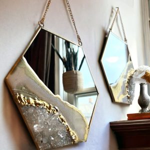38 Wall Mirror Decorating Ideas to Transform Your Space - placeideal.com