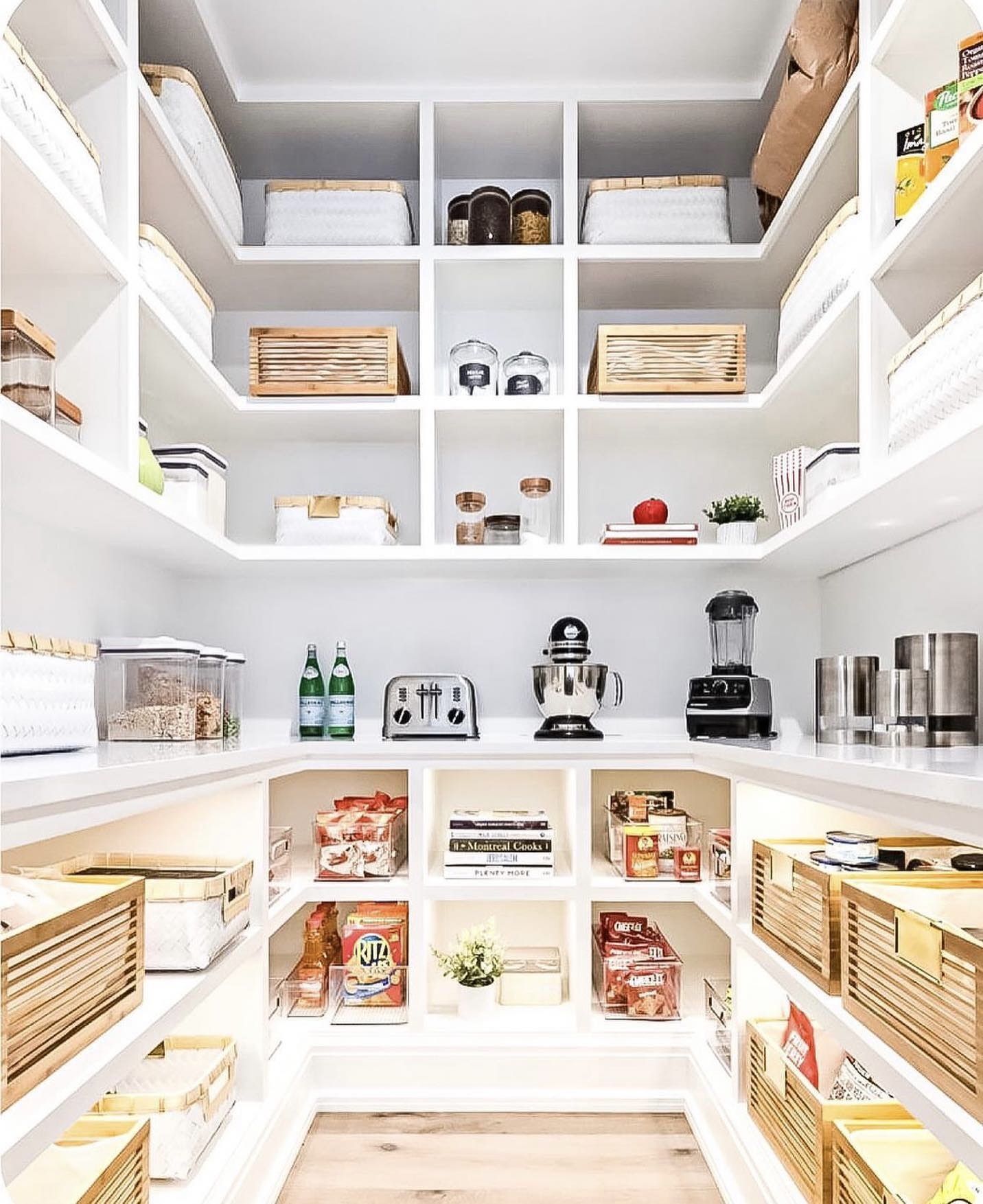 25 Top Kitchen Pantry Organization Ideas for 2025 Optimize Your Space