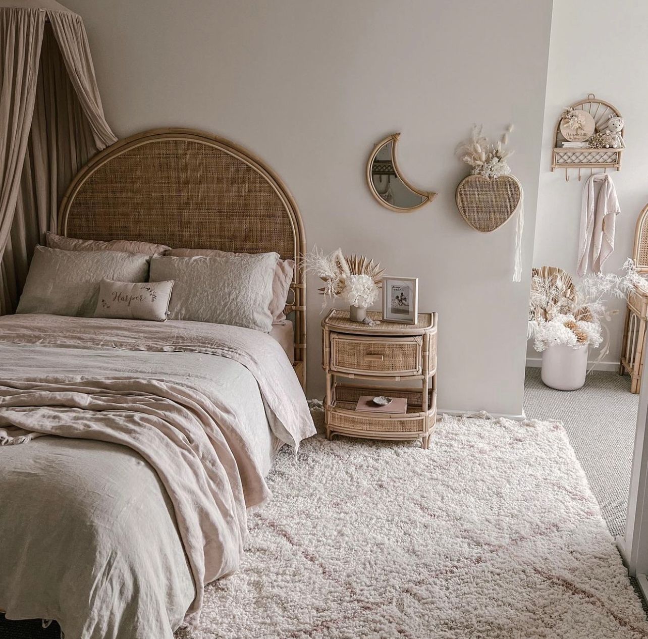 35 Moroccan Bedroom Decor Ideas: 2025's Top Boho Chic Trends ...