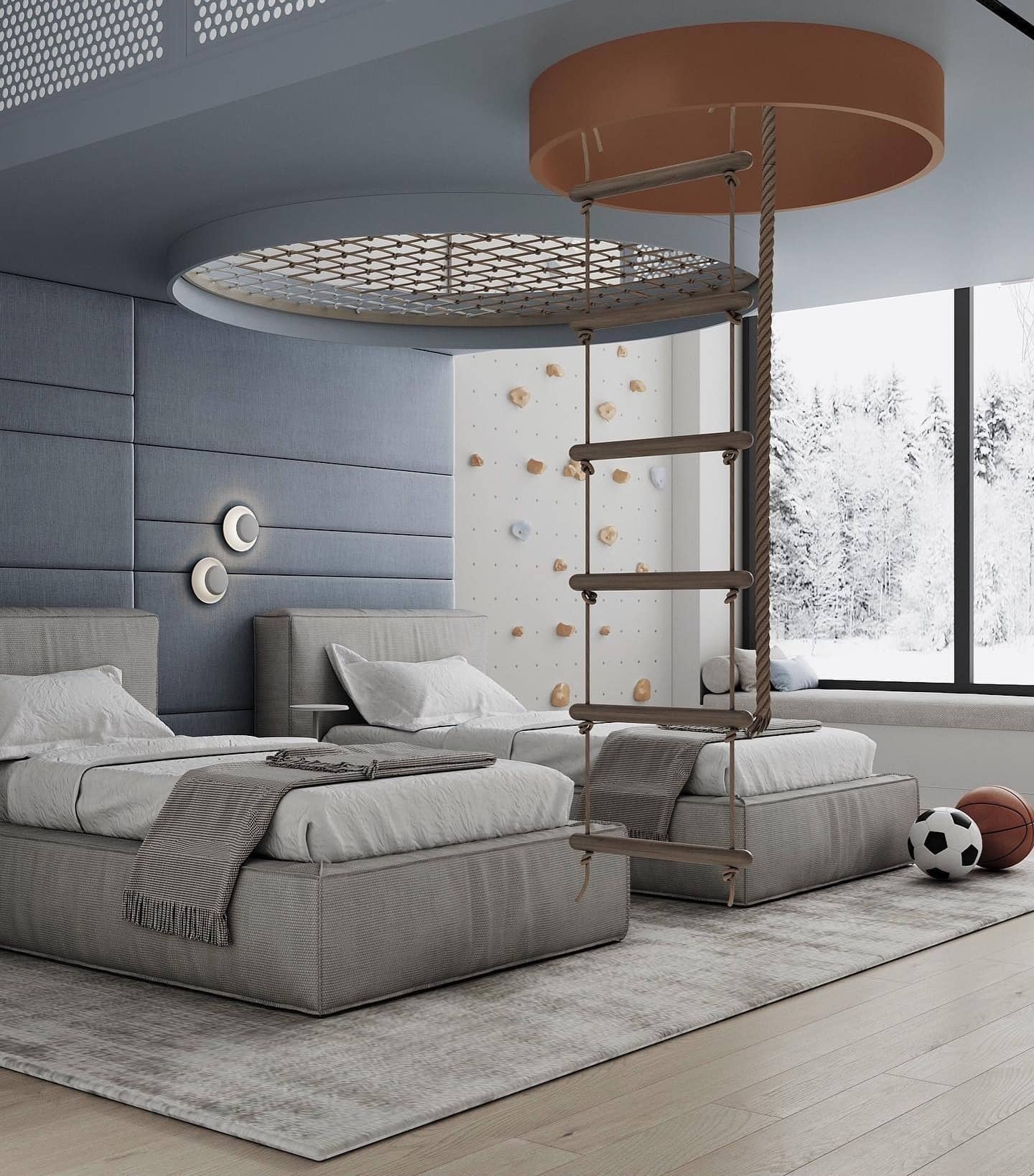 40 Teenage Boys Bedroom Ideas for Stylish & Cool Spaces - placeideal.com