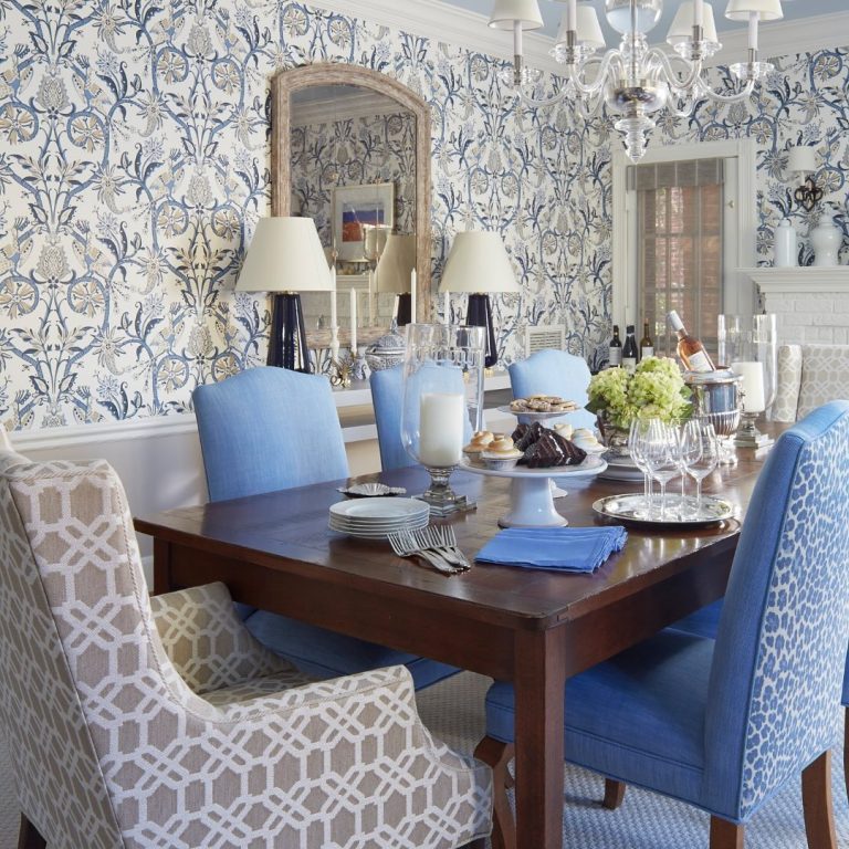 26 Unique Ways to Enhance Your Dining Room with Mirrors - placeideal.com