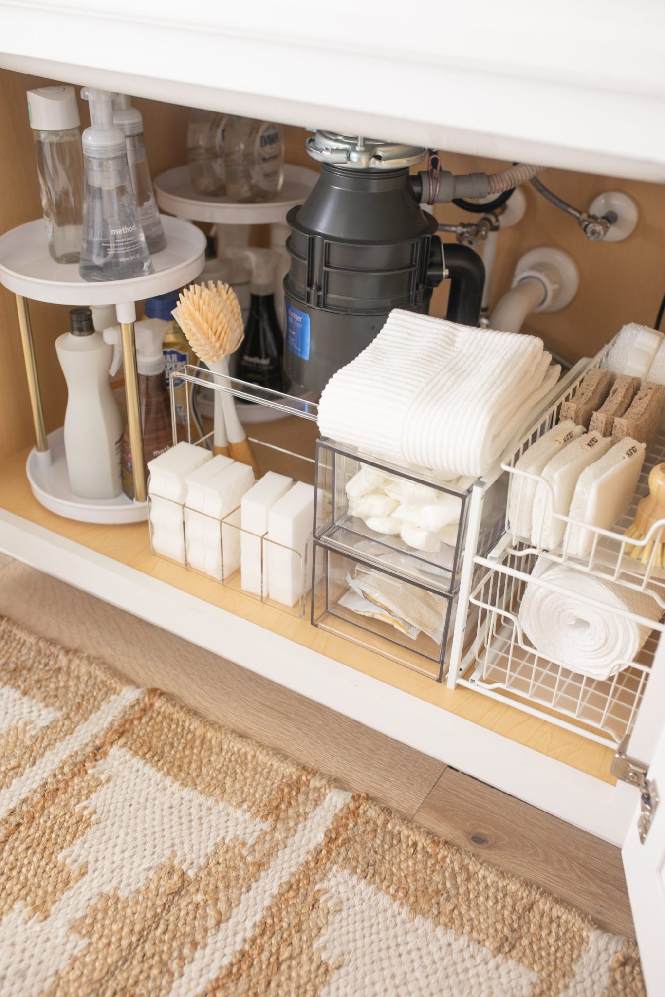 Innovative 2025 Guide: 25 Under Kitchen Sink Organization Hacks ...