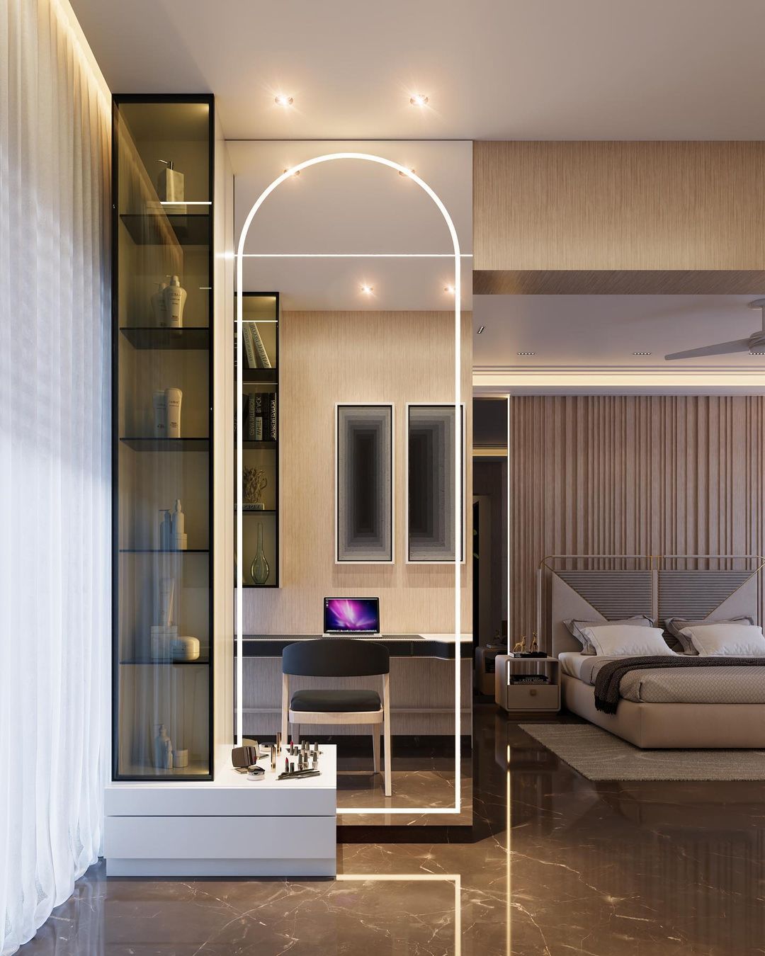 27 Innovative Bedroom Mirror Designs for 2025 Elevate Your Decor