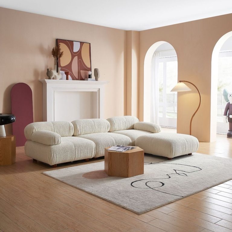 Explore 39 Sofa Design Trends for Stylish Living Rooms - placeideal.com